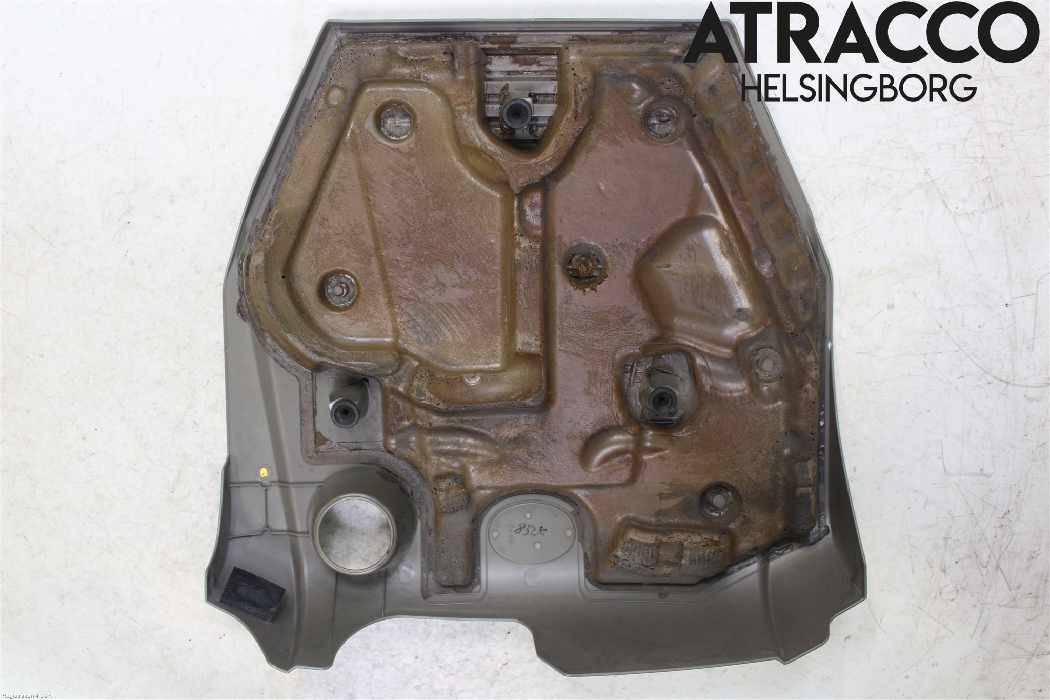 Lexus GS 300/430/450H 05-12 Motor Deksel Over Motor