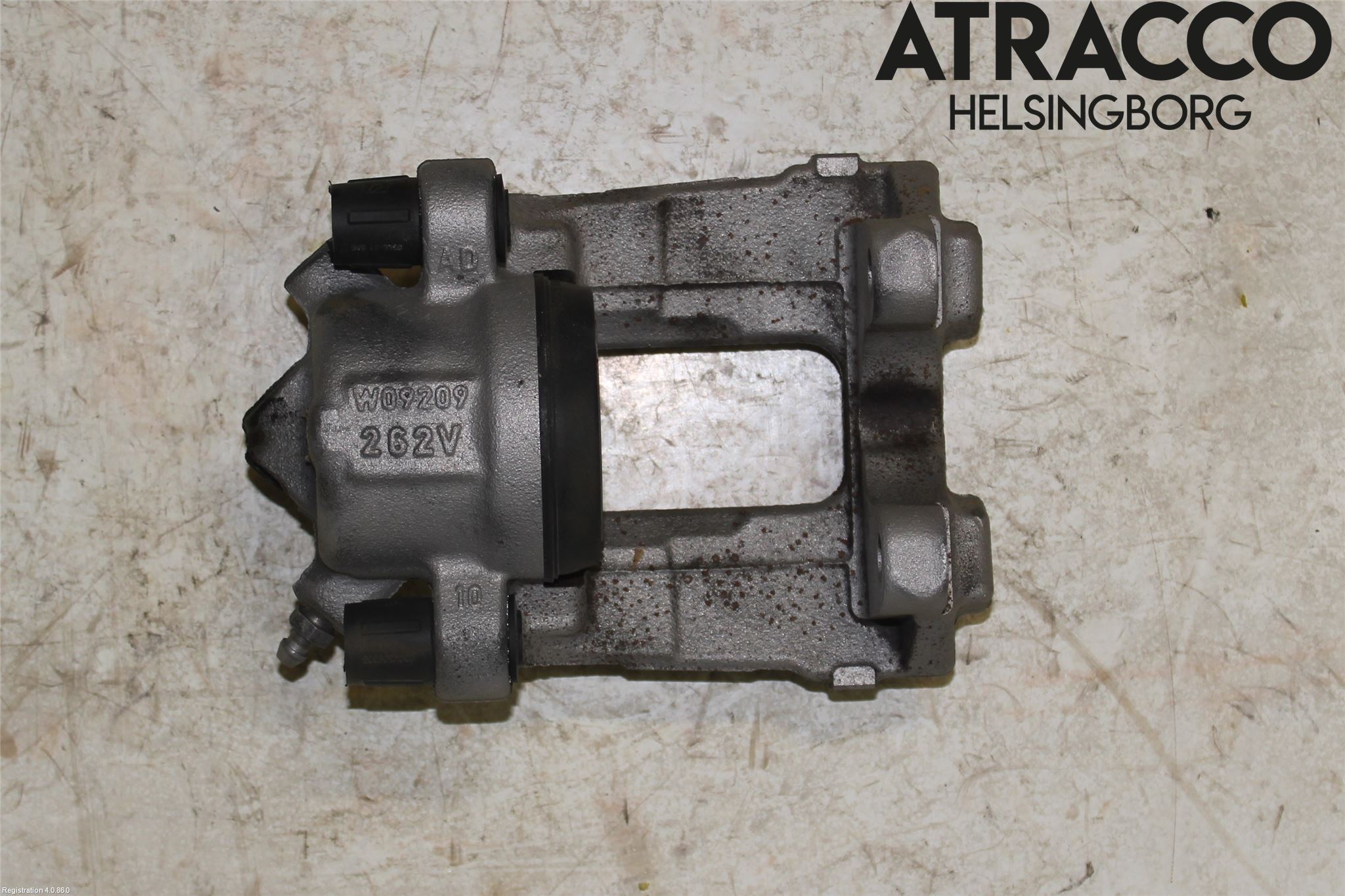 BMW 3 F30/F31/F80 12-19 Bremsecaliper Foran Høyre