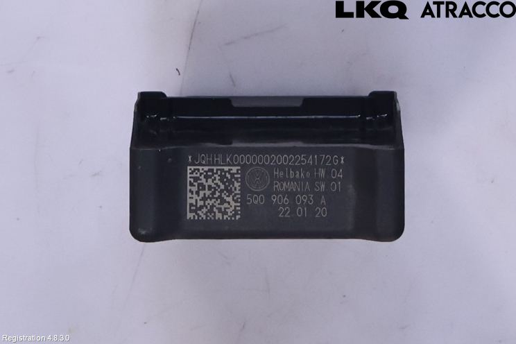 Seat ARONA Styreenhet Drivstoffpumpe