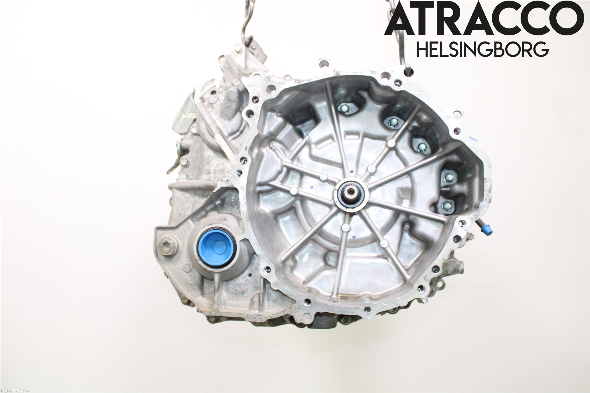 Toyota C-HR 16-23 Gearkasse Automat