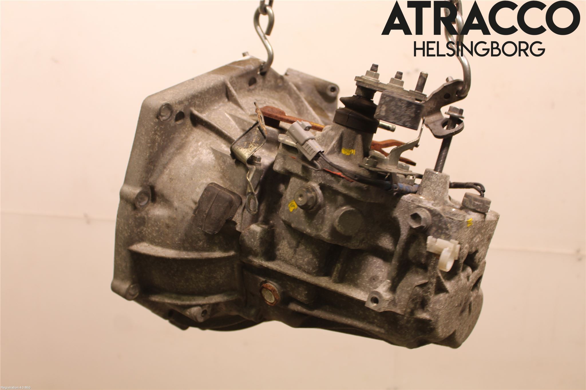 Toyota AYGO 15-21 Gearkasse 5 Trinn