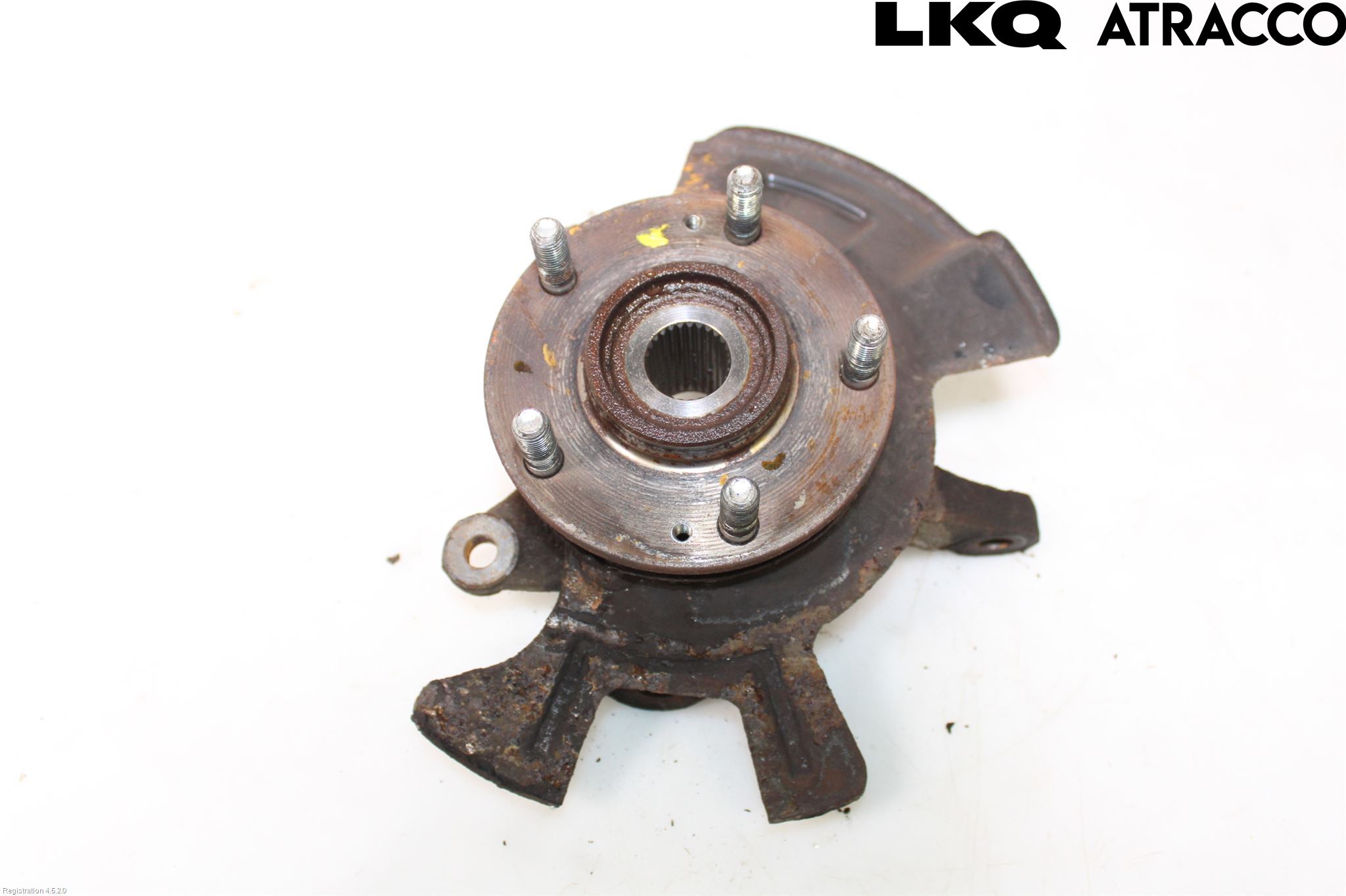 Hyundai ix20 Spindel Vf