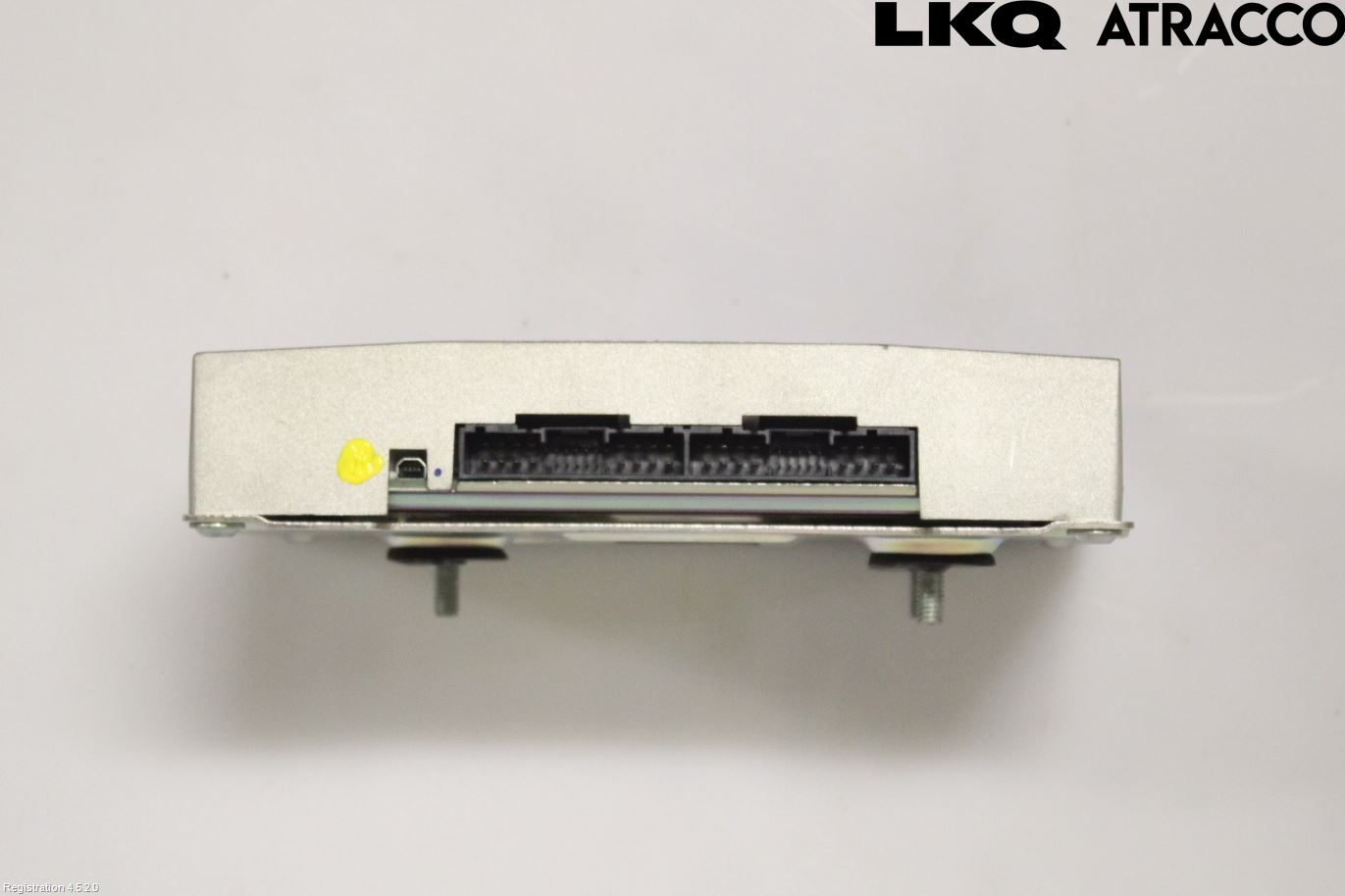 Kia OPTIMA 16-20 Stereo Forsterker