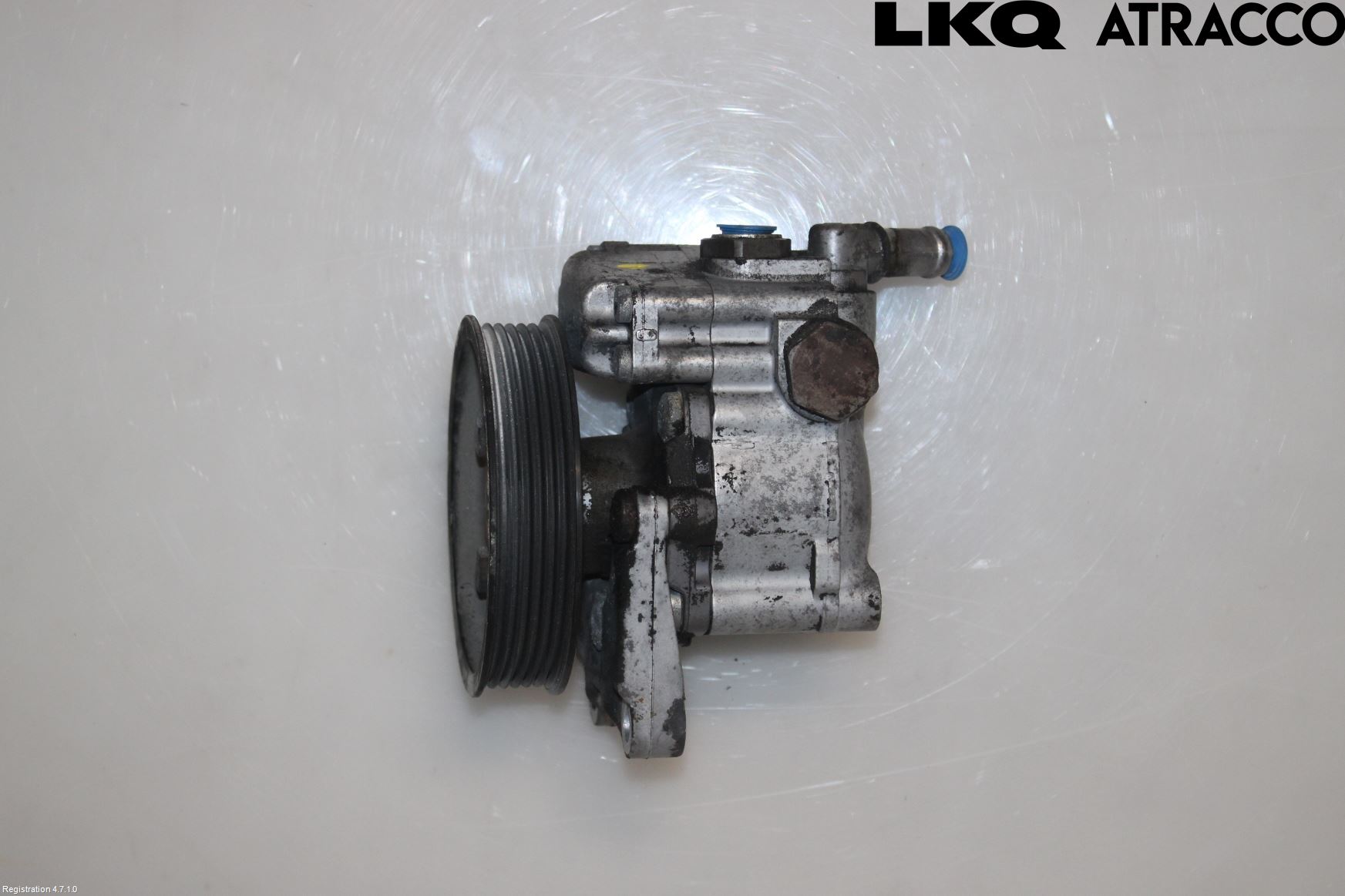 BMW 5 E60/61 Sed/Tou 02-10 Servo Pumpe