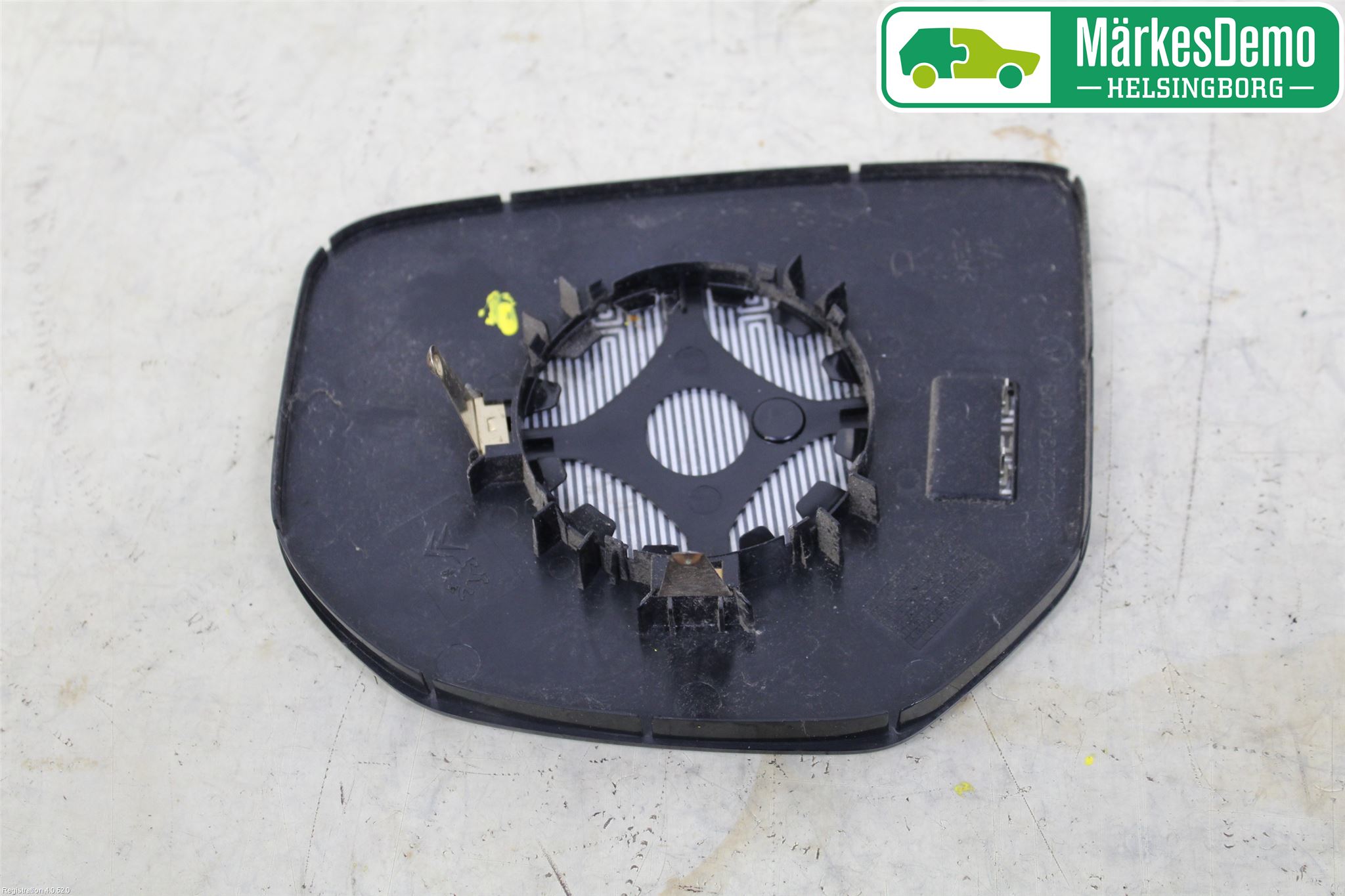 Citroen BERLINGO 08-18 Speil Glass H