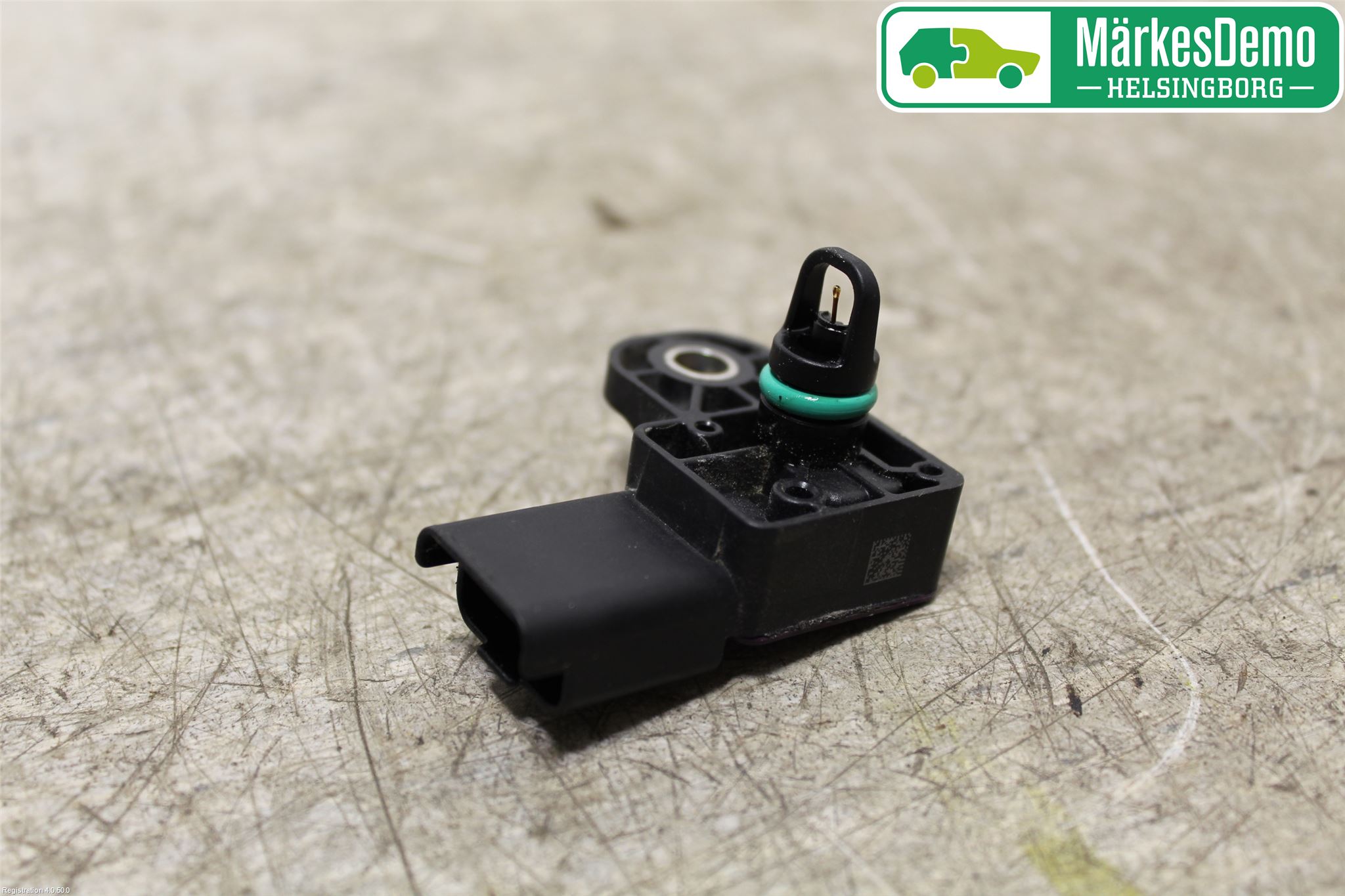 Peugeot 2008 13-20 Inns Map - Trykkføler