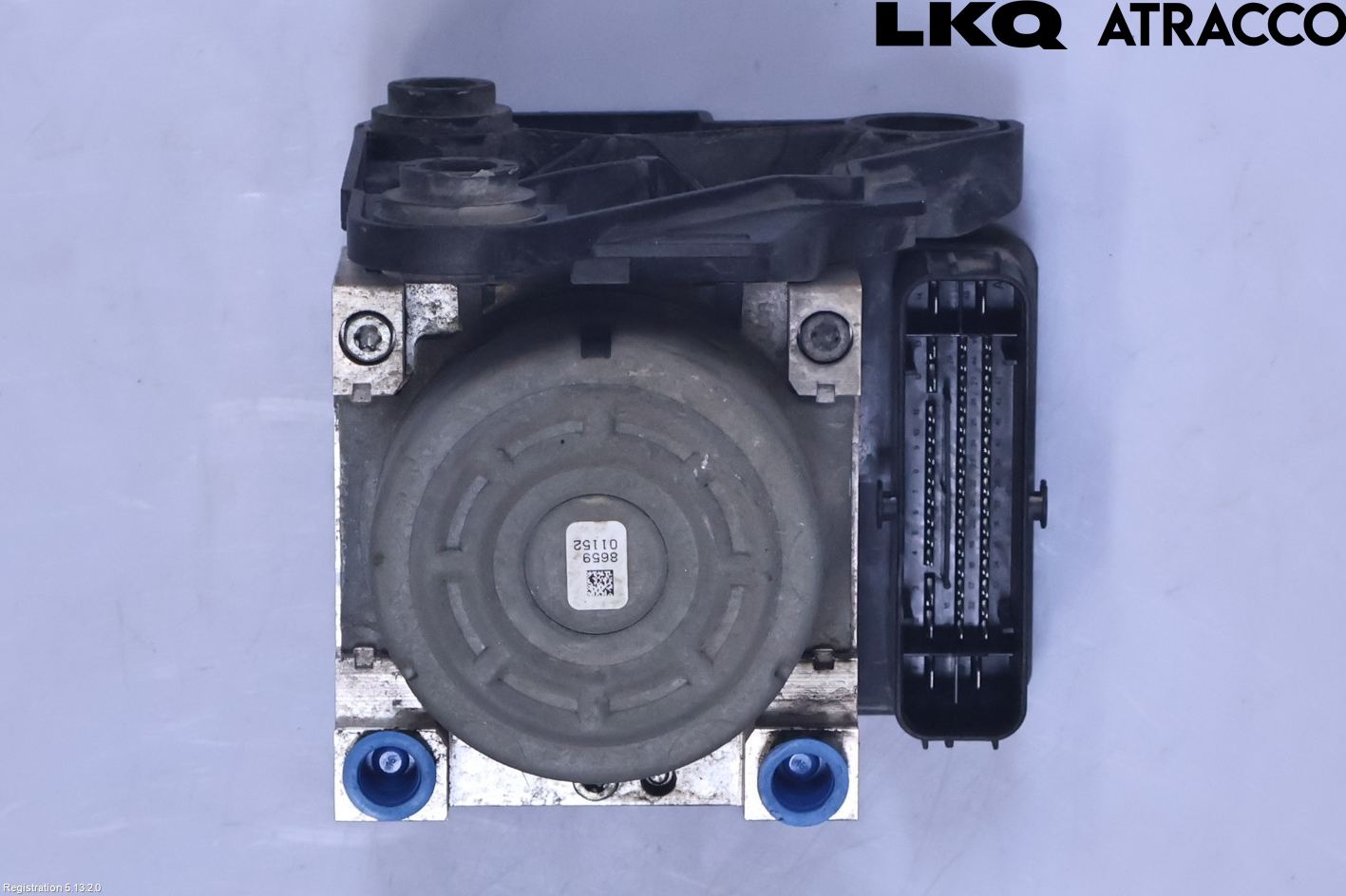 Volkswagen VW GOLF / E-GOLF VII 13-20 Abs Hydraulikkaggregat