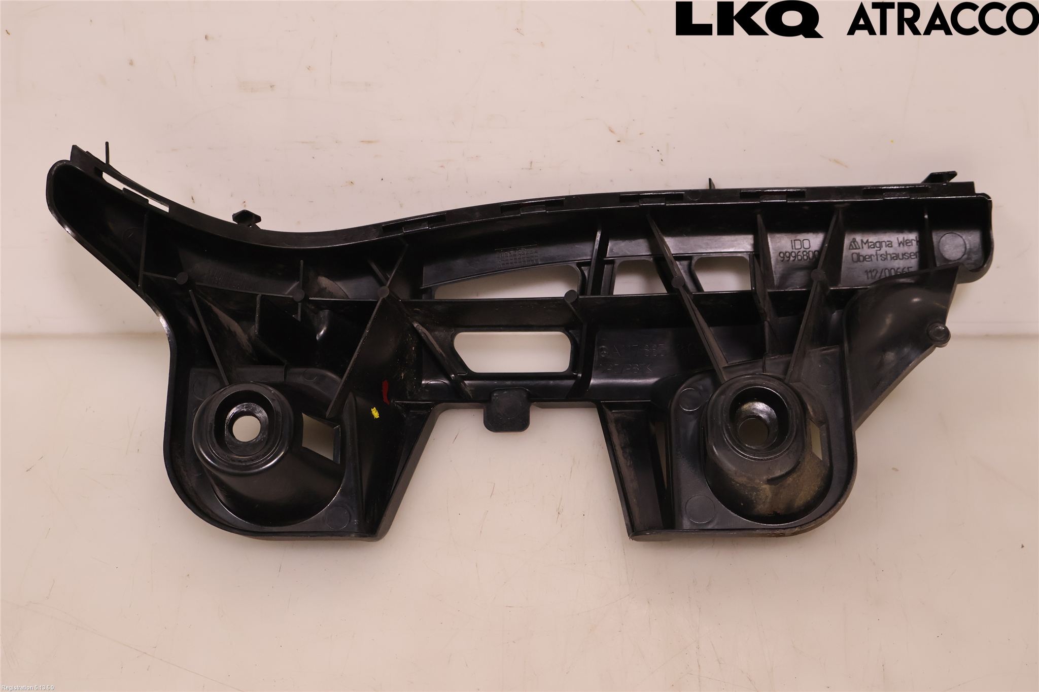 Mercedes-Benz MB CLA-KLASS (C117/X117) 13-19 Støtfangerfeste Bak Høyre