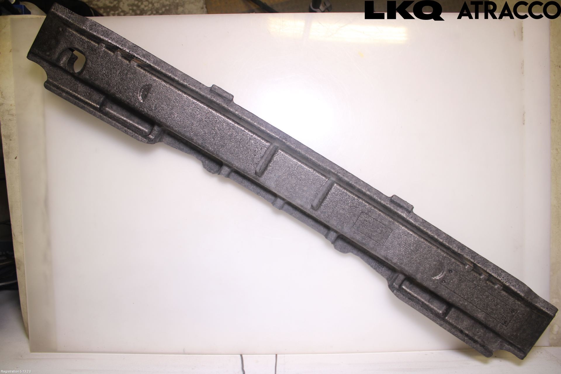 Saab 9-3 VER2/VER3 08-15 Støtfanger Foran Deformelemen