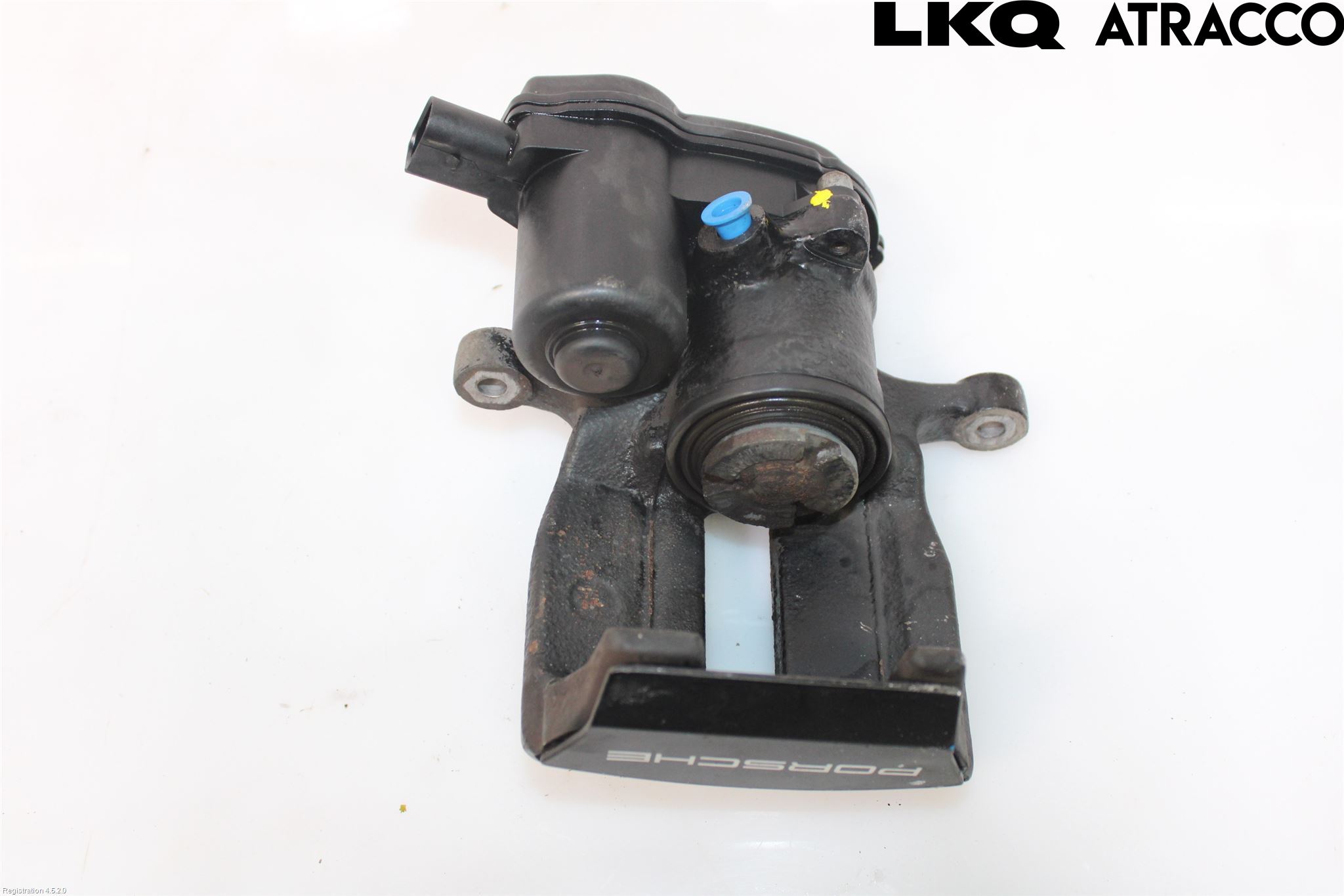 Porsche MACAN/EV 14- Bremsecaliper Bak Venstre