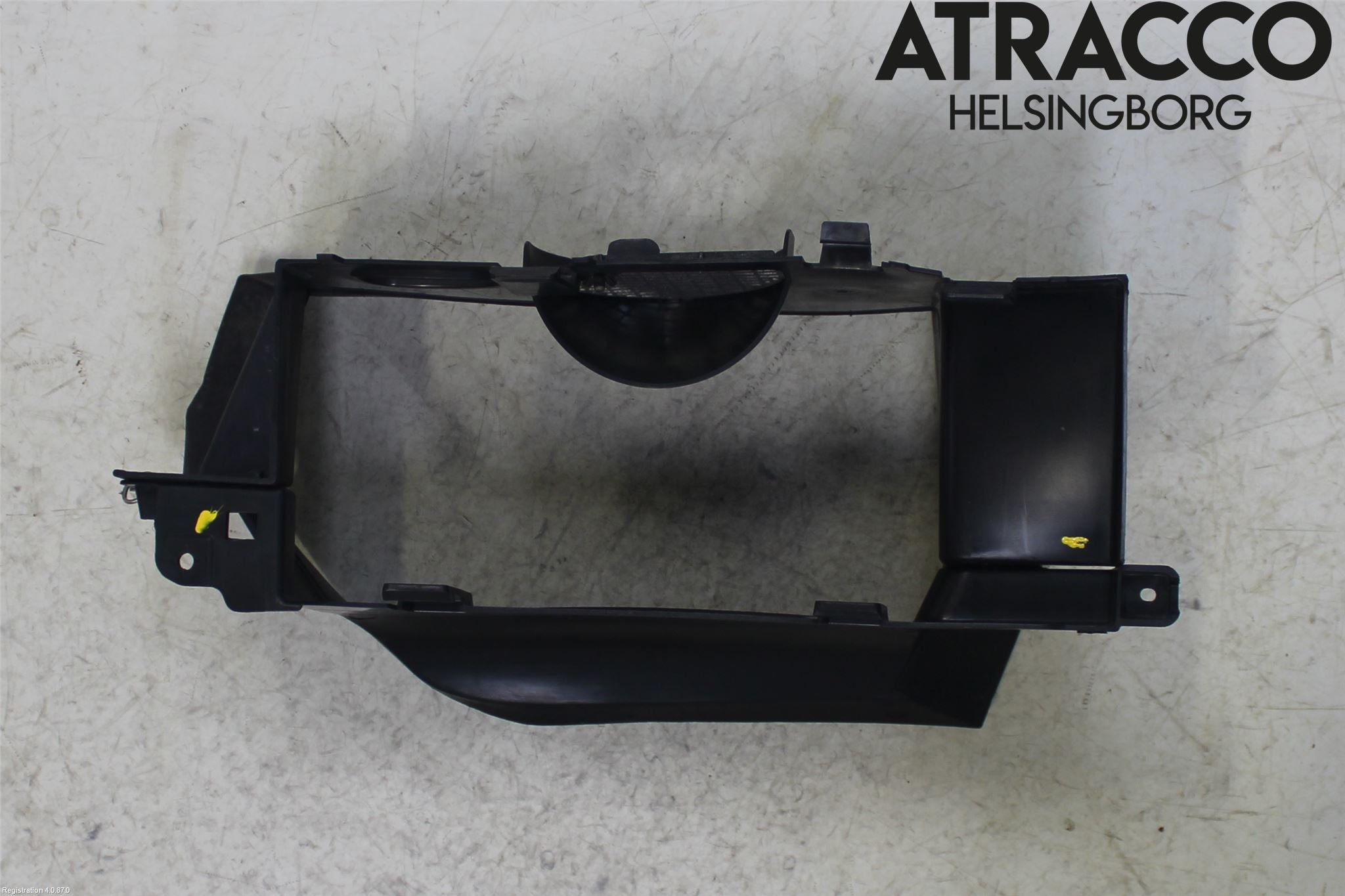 Renault TALISMAN 16-20 Luftstyring Front