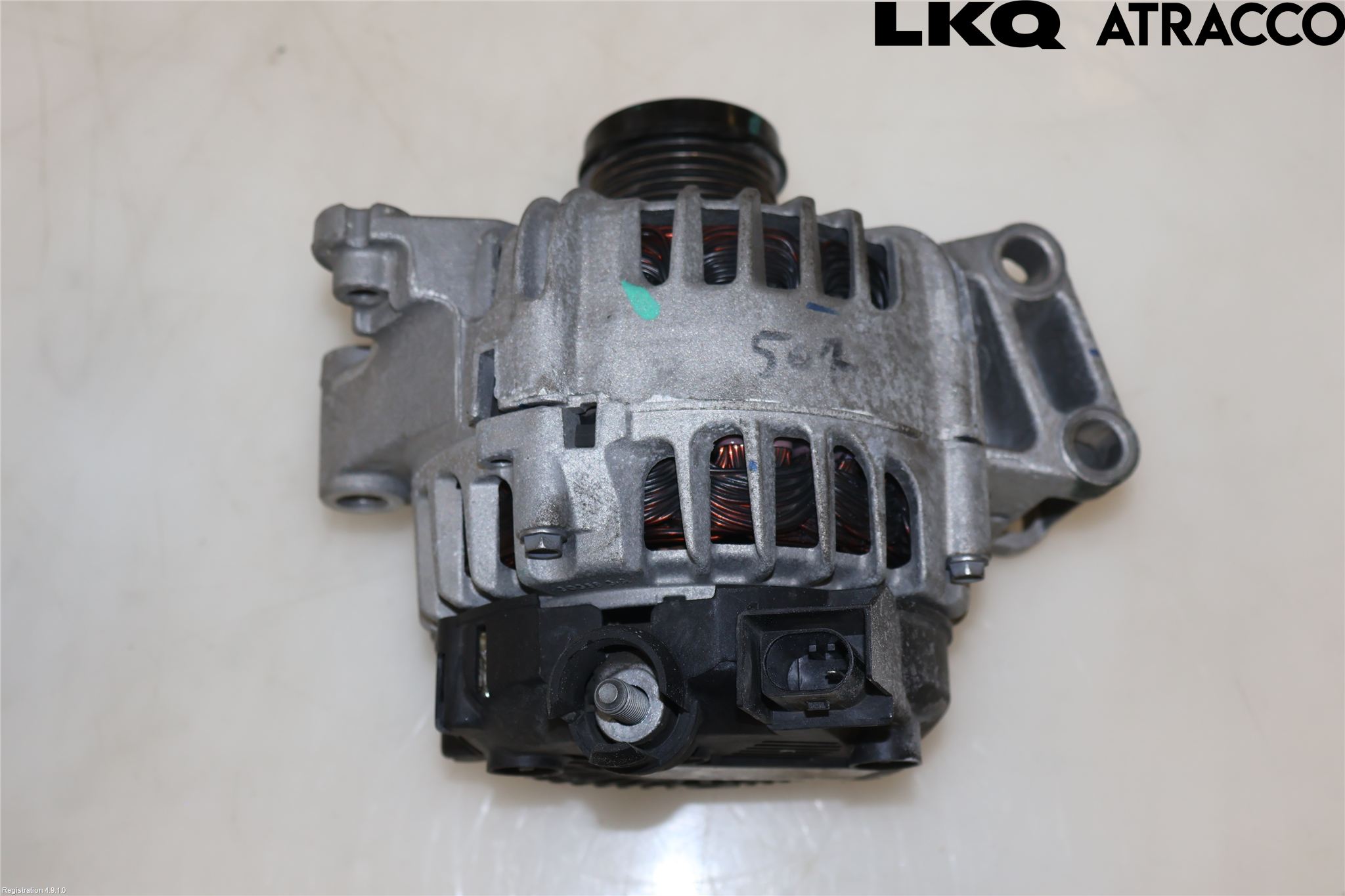 Ford KUGA 17-19 Dynamo