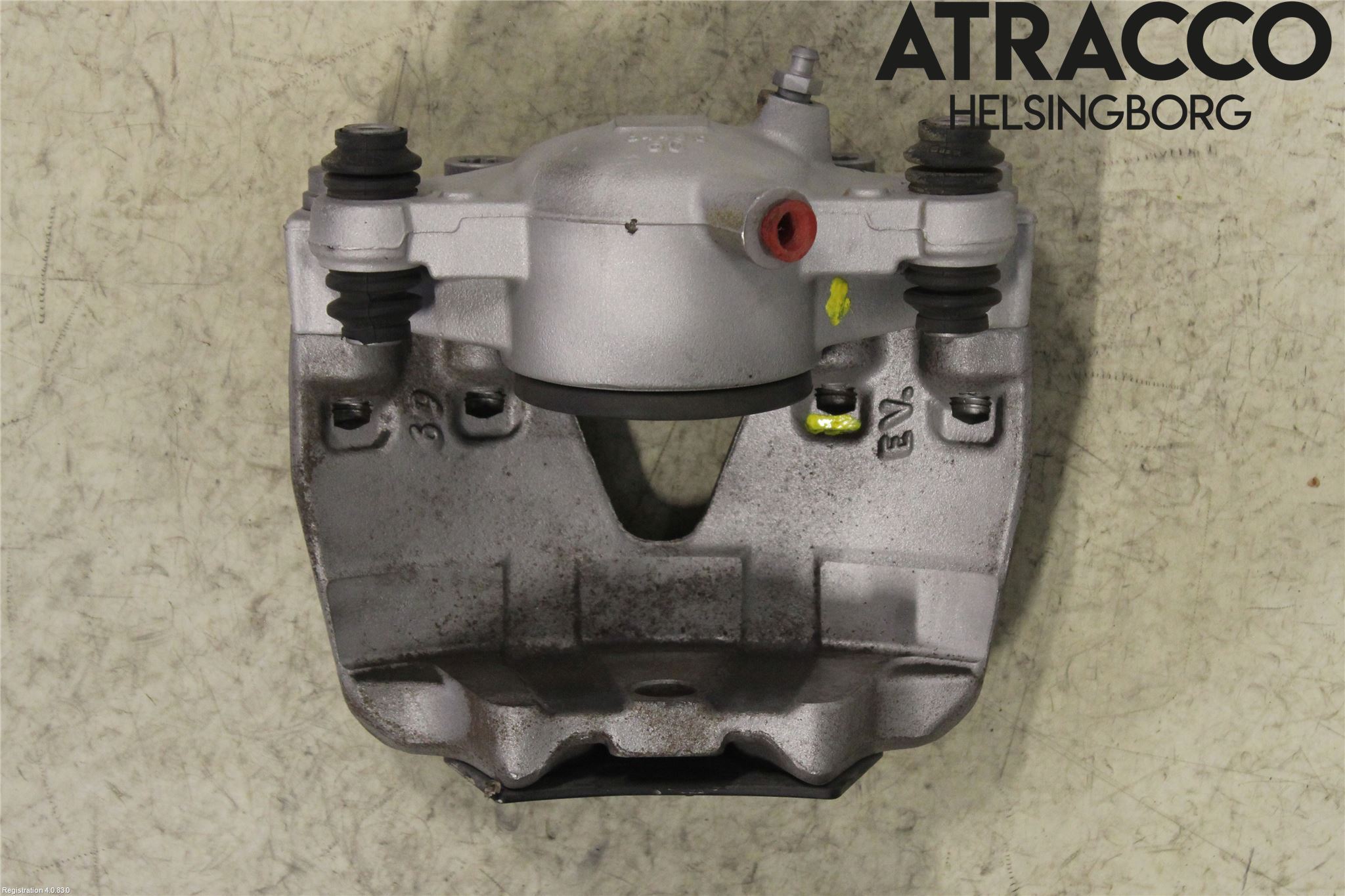 Mercedes-Benz MB E-KLASS (W212) 09-16 Bremsecaliper Foran Venstre