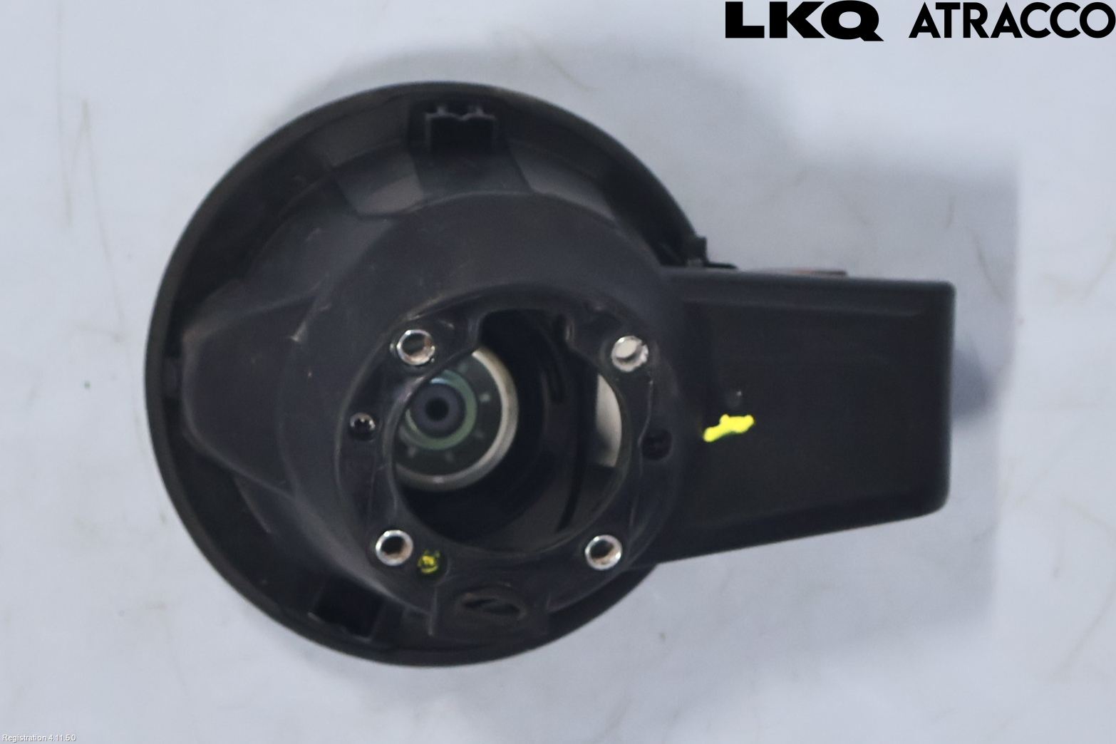 Kia NIRO (DE) 17-22 Drivstoff Tankluke