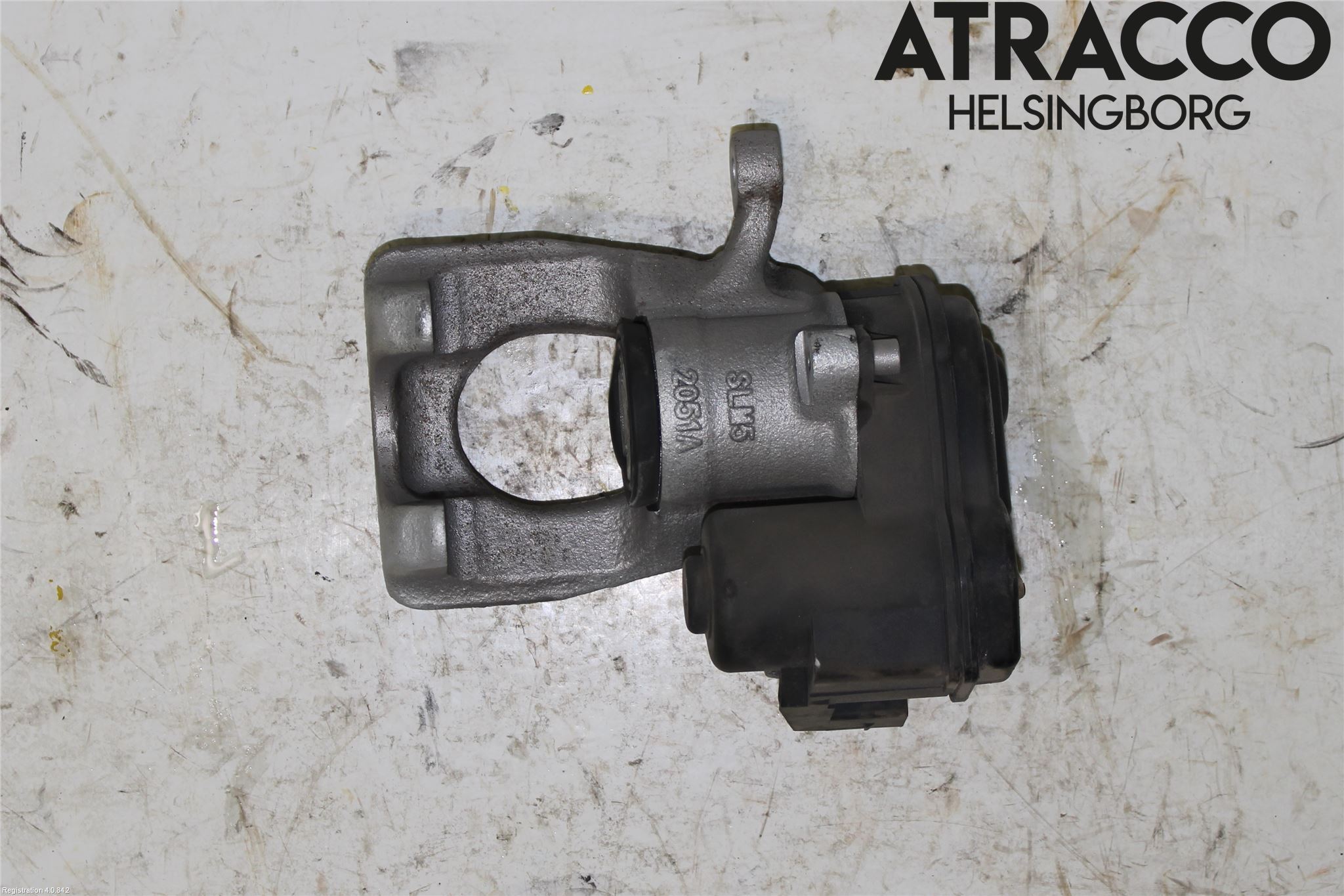 Nissan X-TRAIL 14-21 Bremsecaliper Bak Venstre