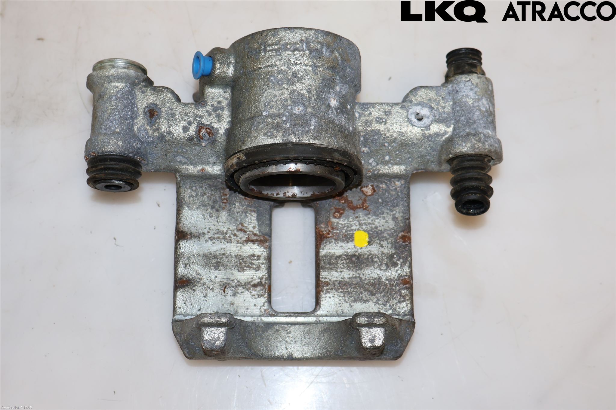Fiat DUCATO/E-DUCATO 24- Bremsecaliper Bak Venstre
