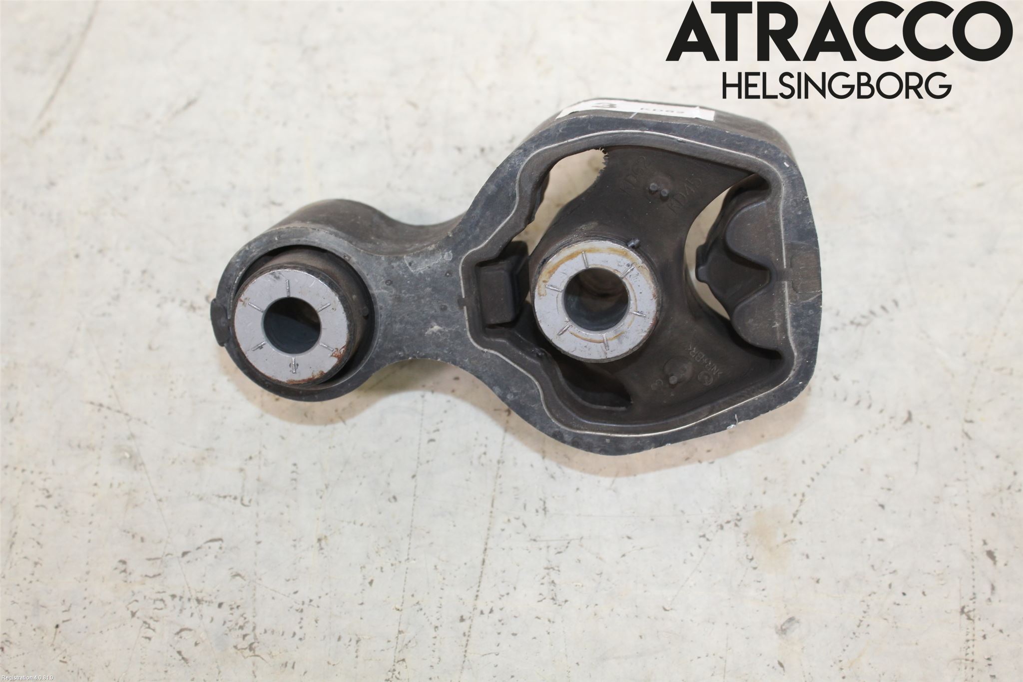 Mazda CX-5 12-17 Gearkasse Feste Stål-Alu