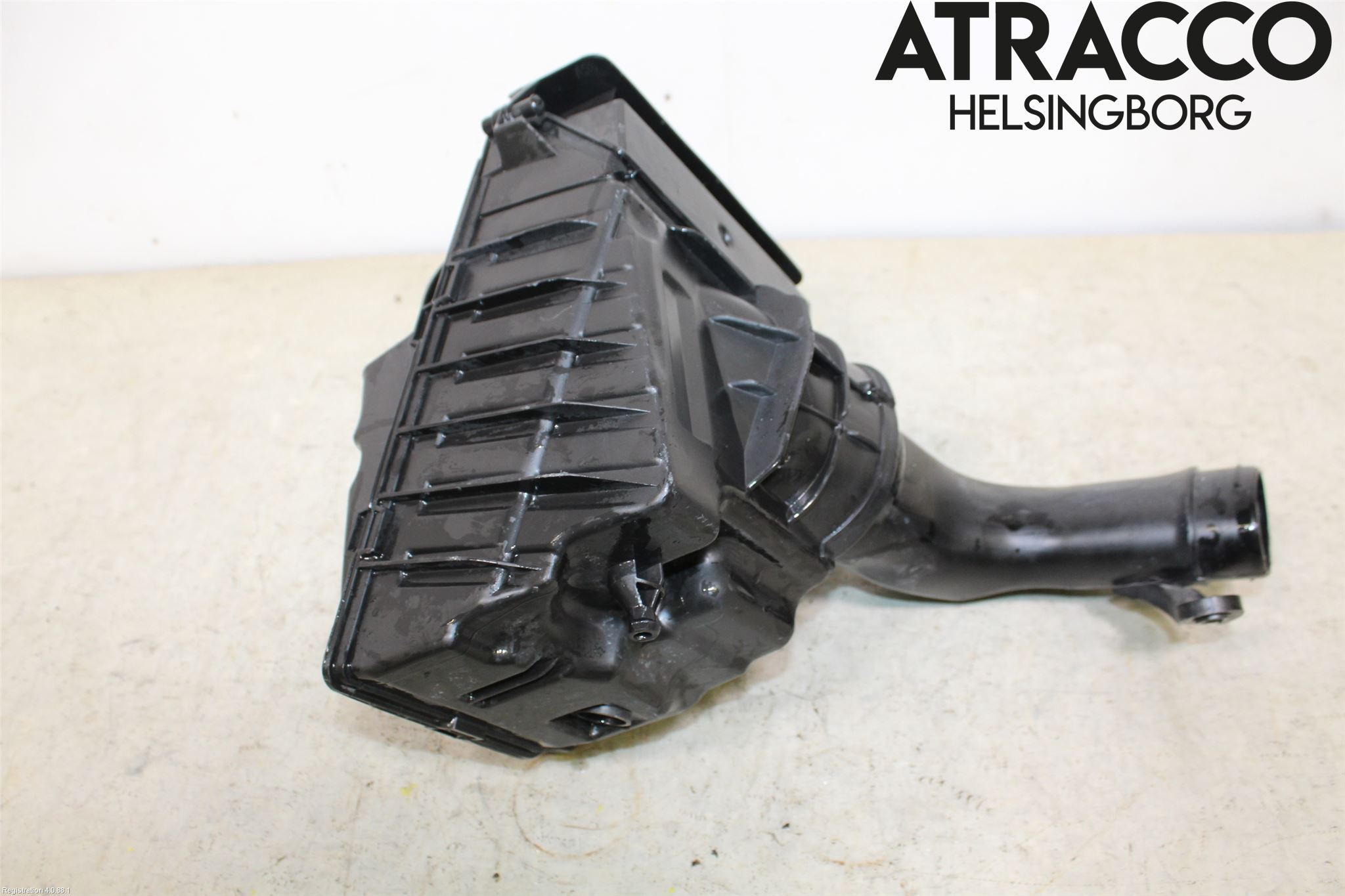 Renault MEGANE IV 16-23 Luftfilter Boks