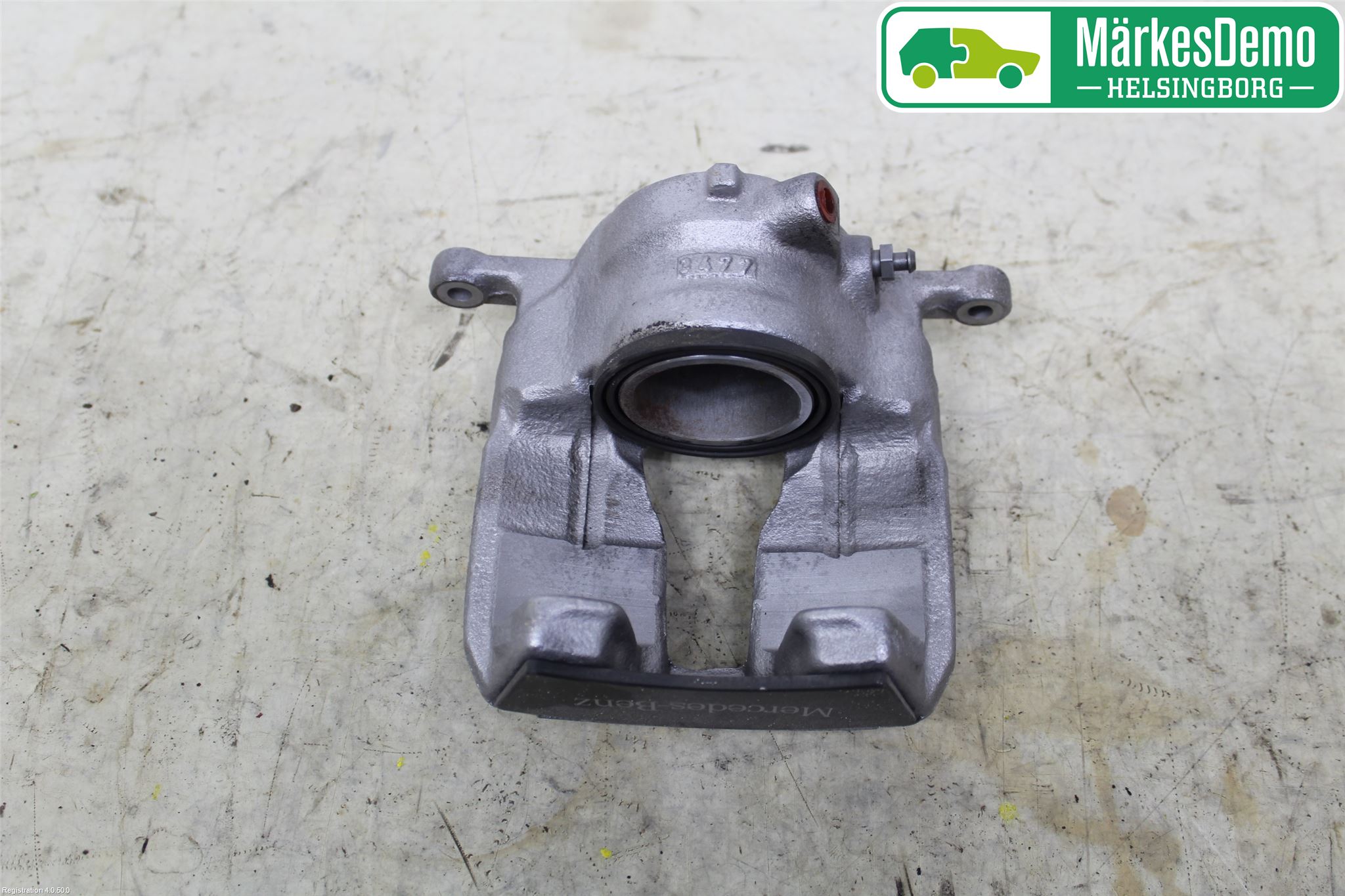 Mercedes-Benz MB GLA-KLASS (X156) 13-20 Bremsecaliper Foran Høyre