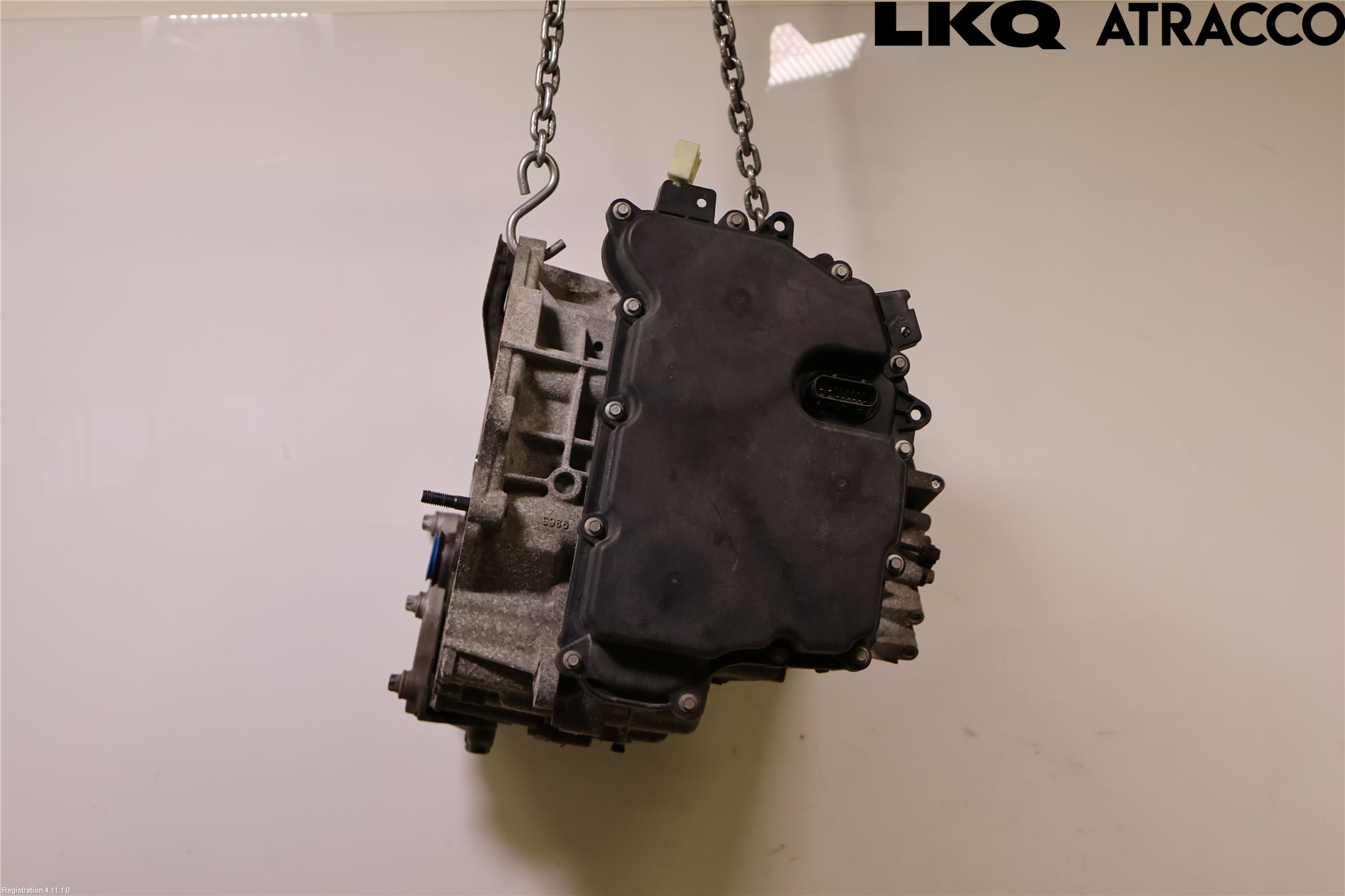 Opel CORSA E 15-19 Gearkasse Automat