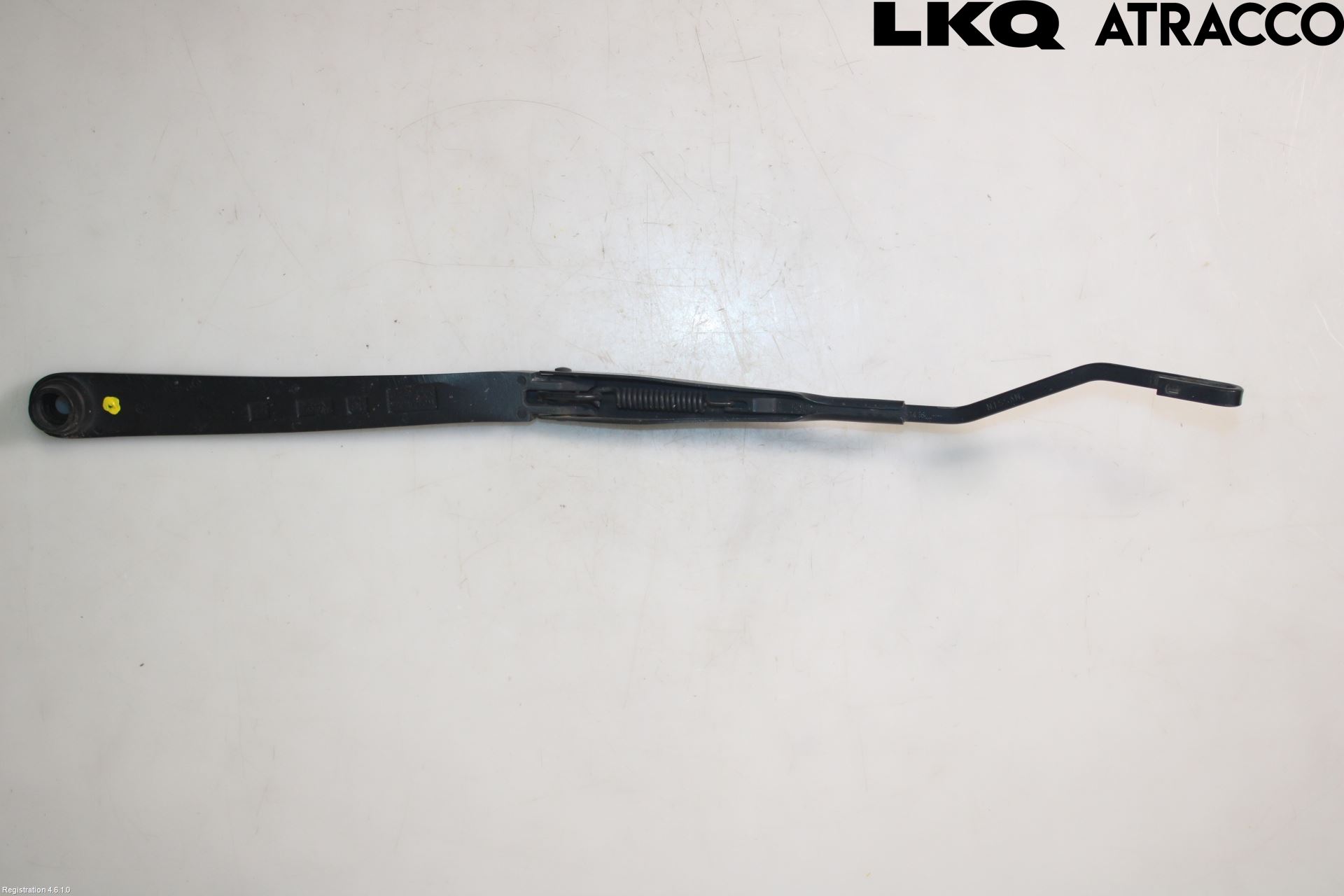 Nissan JUKE 14-19 Viskerarm-Armer Frontrute