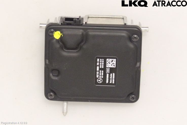Mercedes-Benz MB E-KLASS (W213) 16-23 Sensor Kollisjonsbeskyttelse