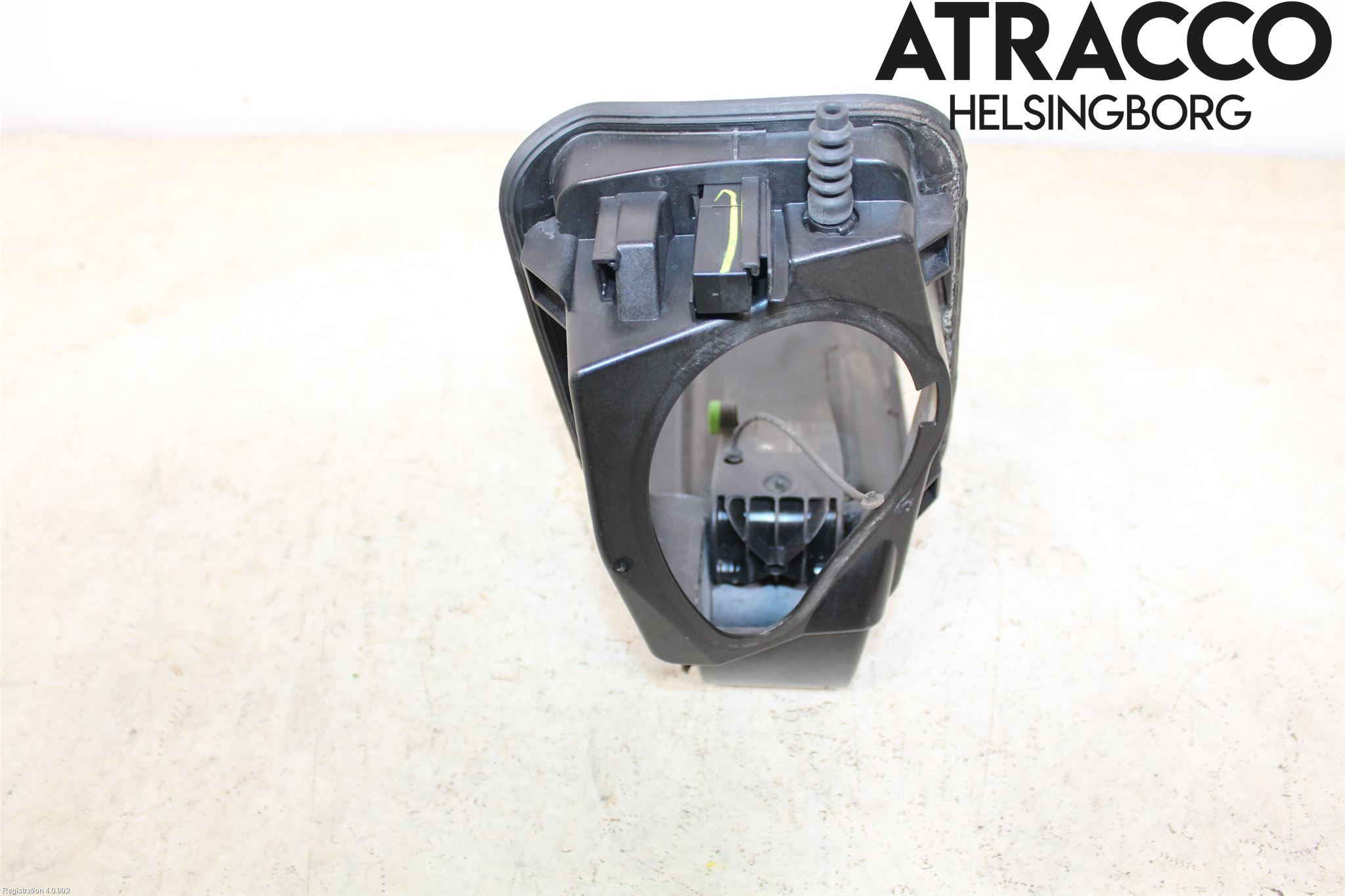 BMW X6 E71/E72   08-14 Drivstoff Tankluke