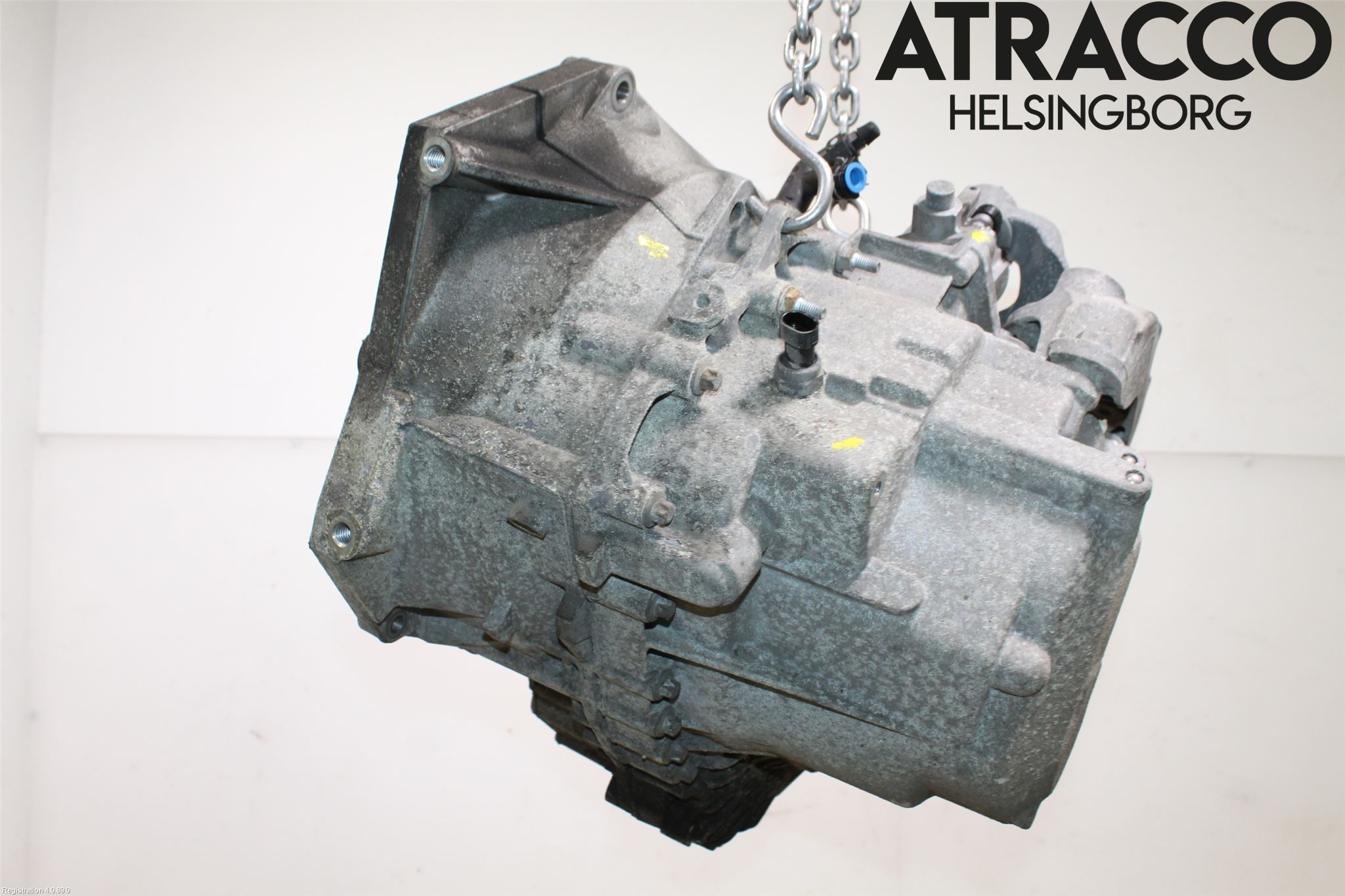 Opel INSIGNIA 09-16 Gearkasse 6 Trinn