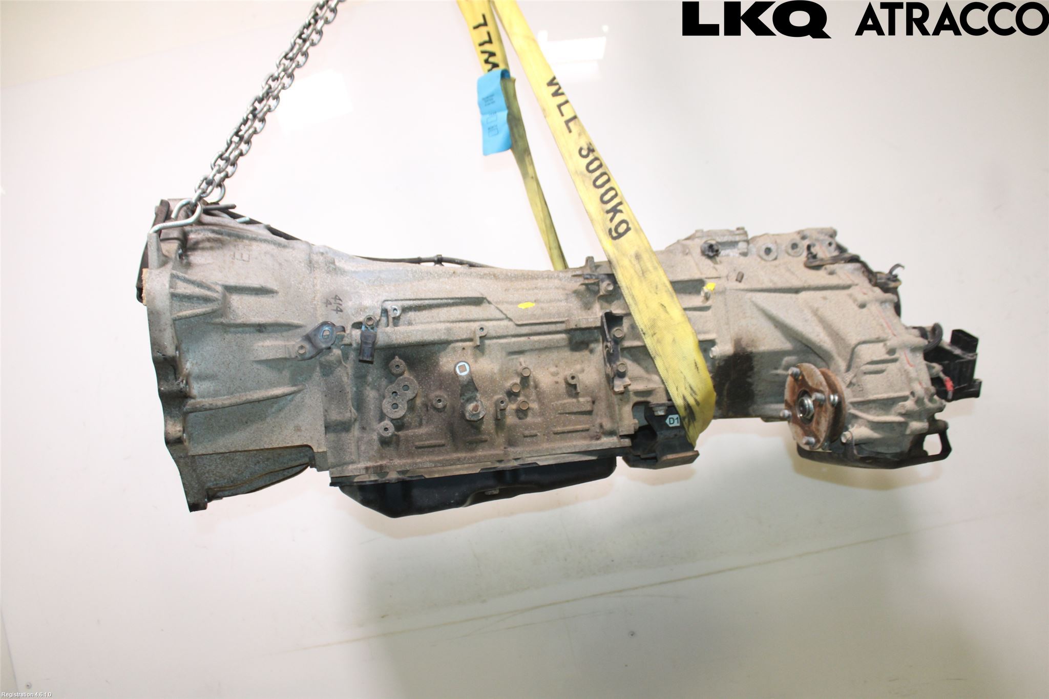Toyota HILUX 16- Gearkasse Automat