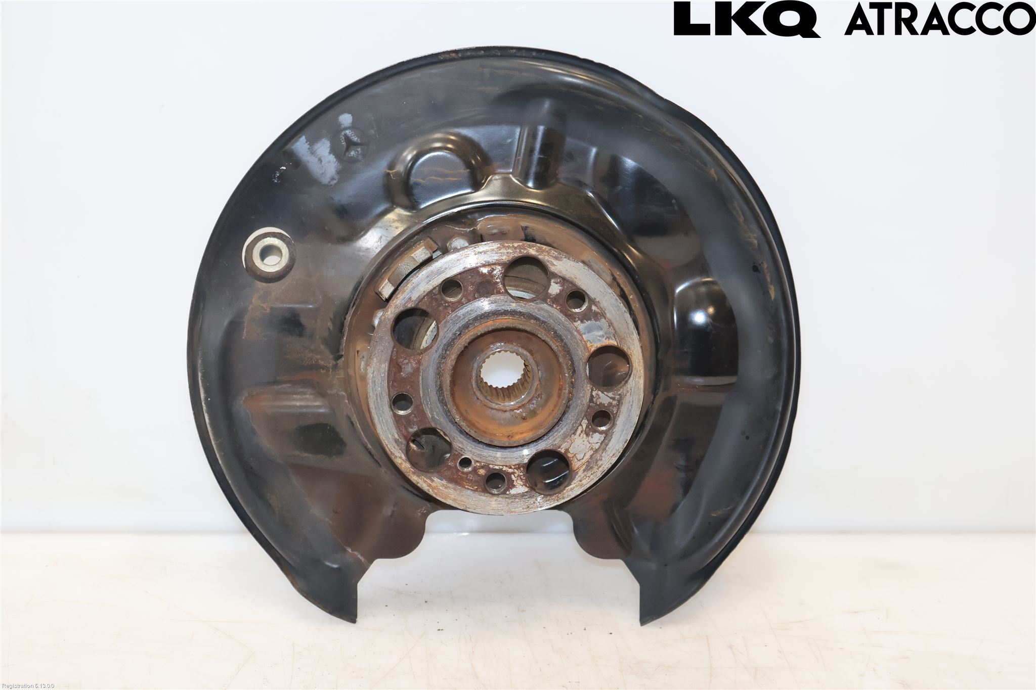 Mercedes-Benz MB SLK 200-350 (R171) 05-11 Spindel Vb