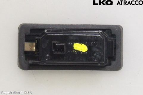 BMW 5 G30/G31/F90 17-23 Skilt Belysning