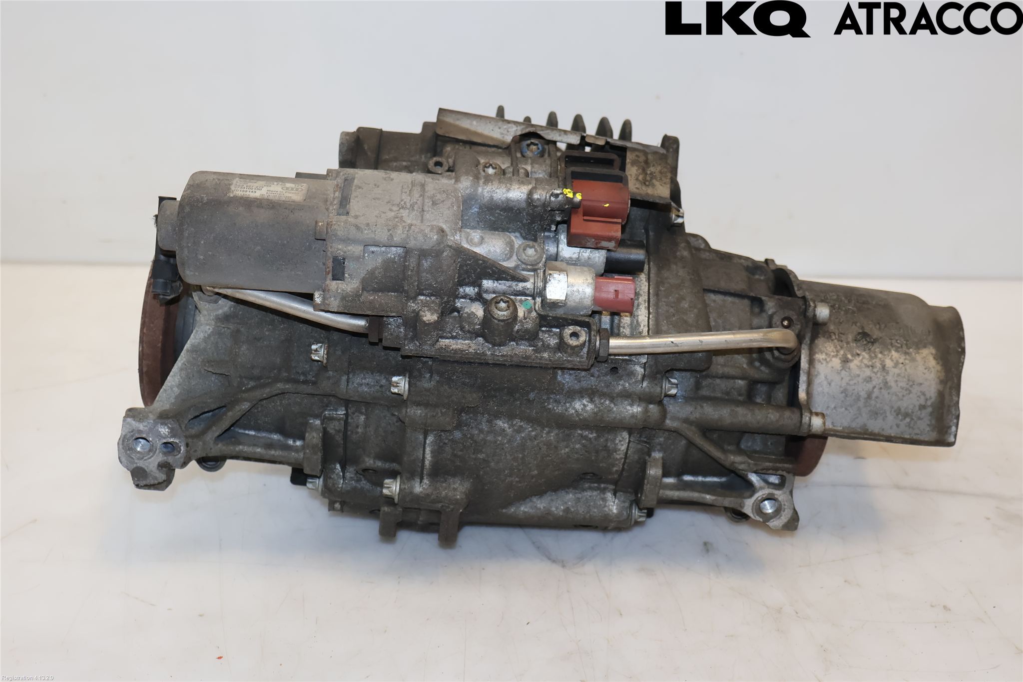 Audi A6/S6 4G 11-18 Bakaksel Kardang Bak -Diff