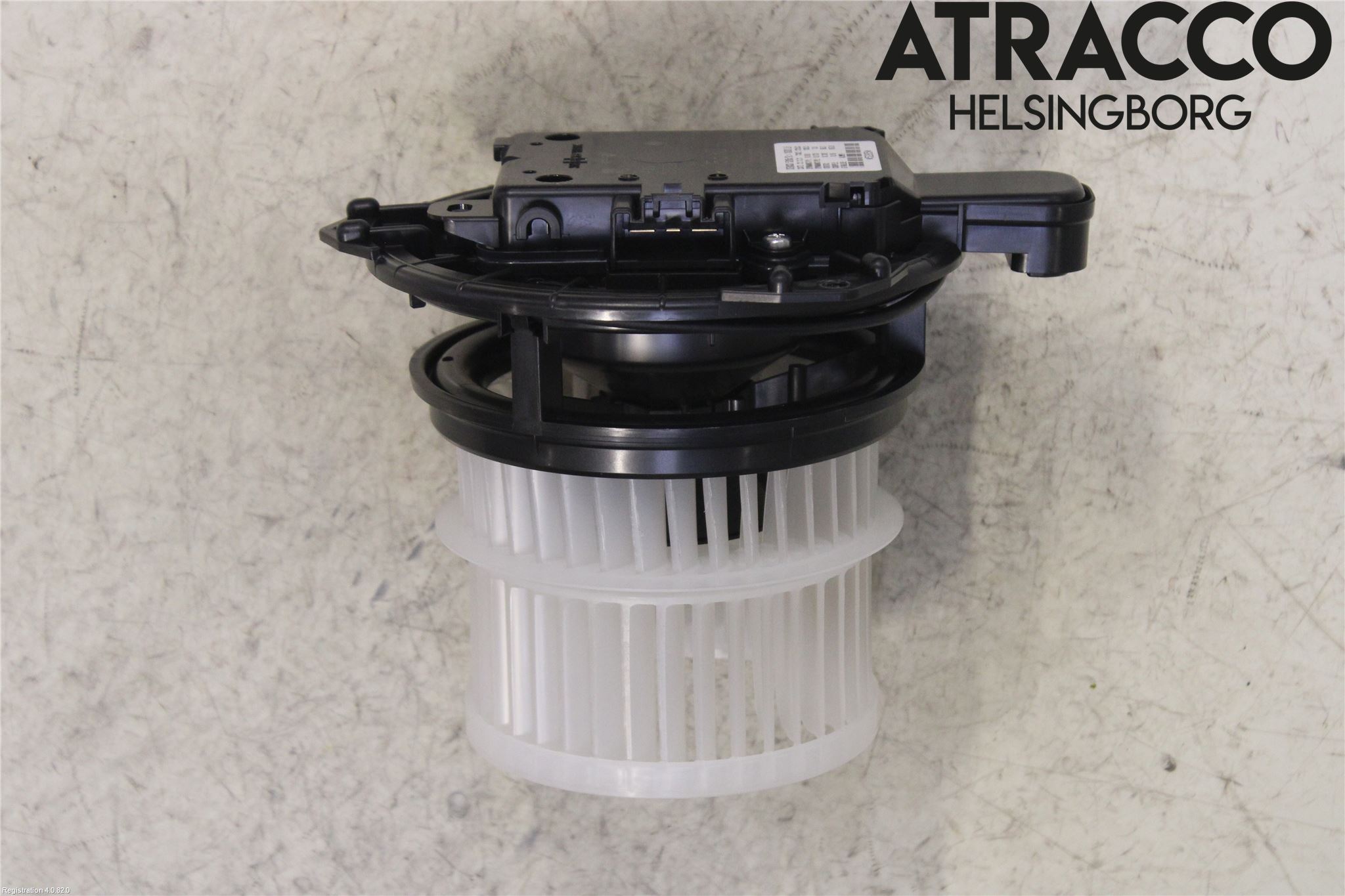 Toyota COROLLA 19- Varmeapparat Viftemotor
