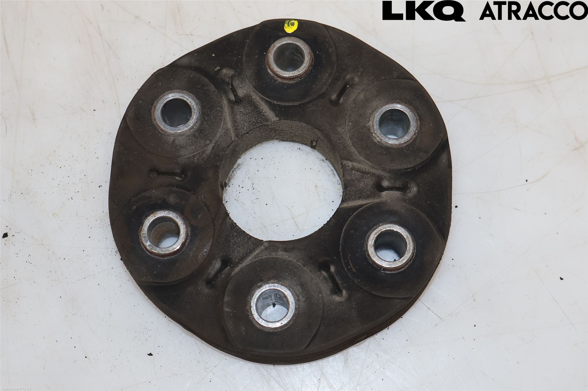 Mercedes-Benz MB SLK 200-350 (R171) 05-11 Mellomaksel Gummiledd
