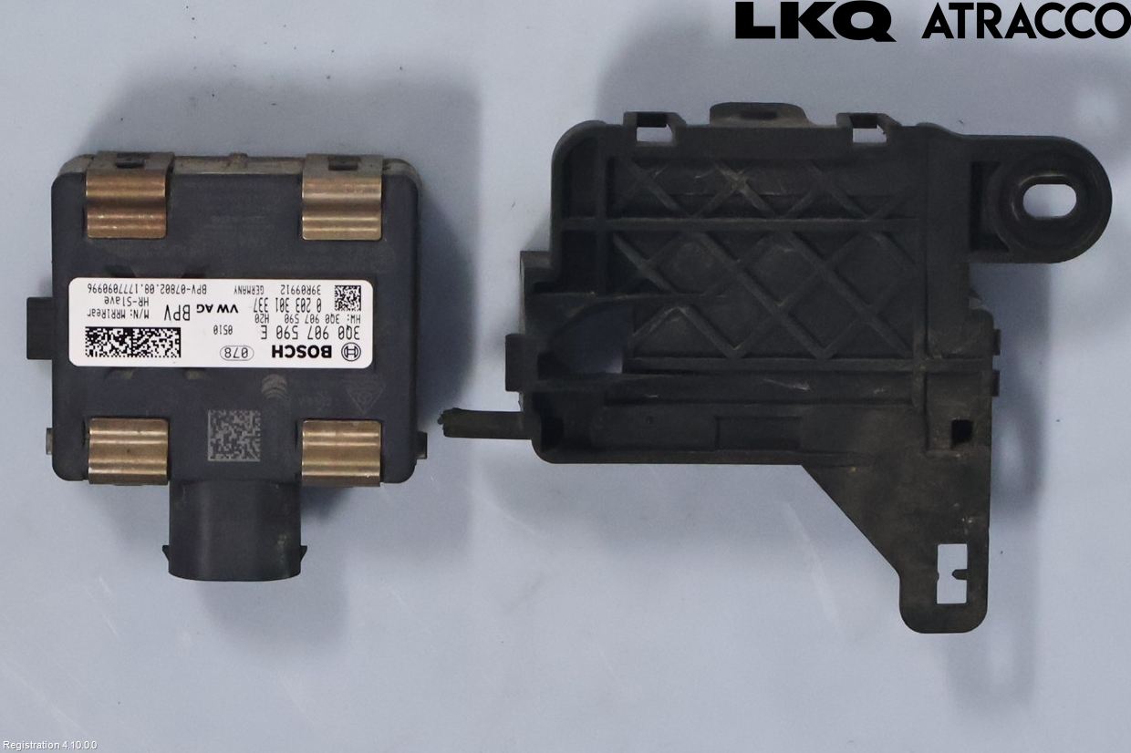 Volkswagen VW ARTEON 17- Sensor Kollisjonsbeskyttelse