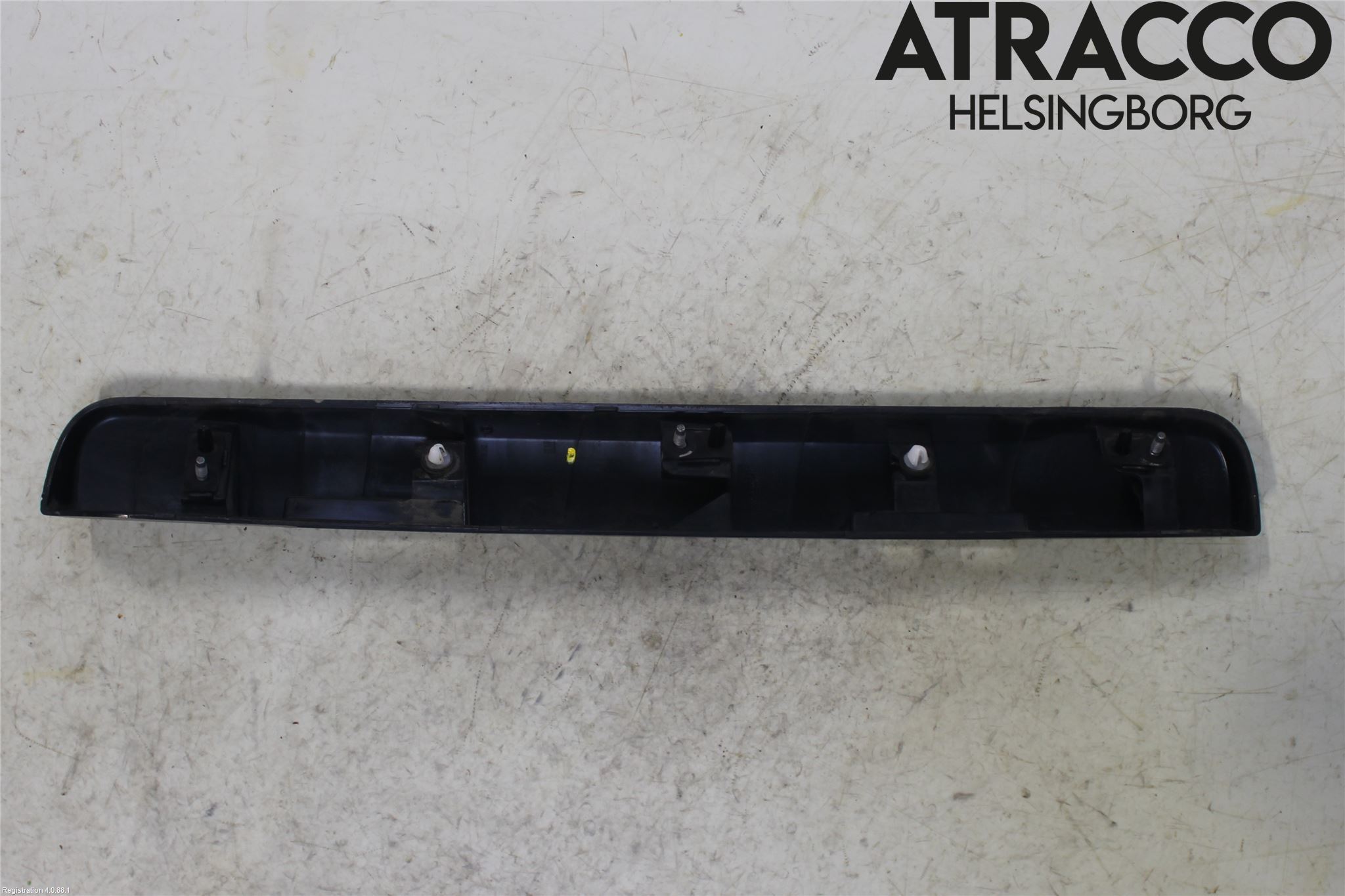 Opel VIVARO 15-19 Skilt Belysning