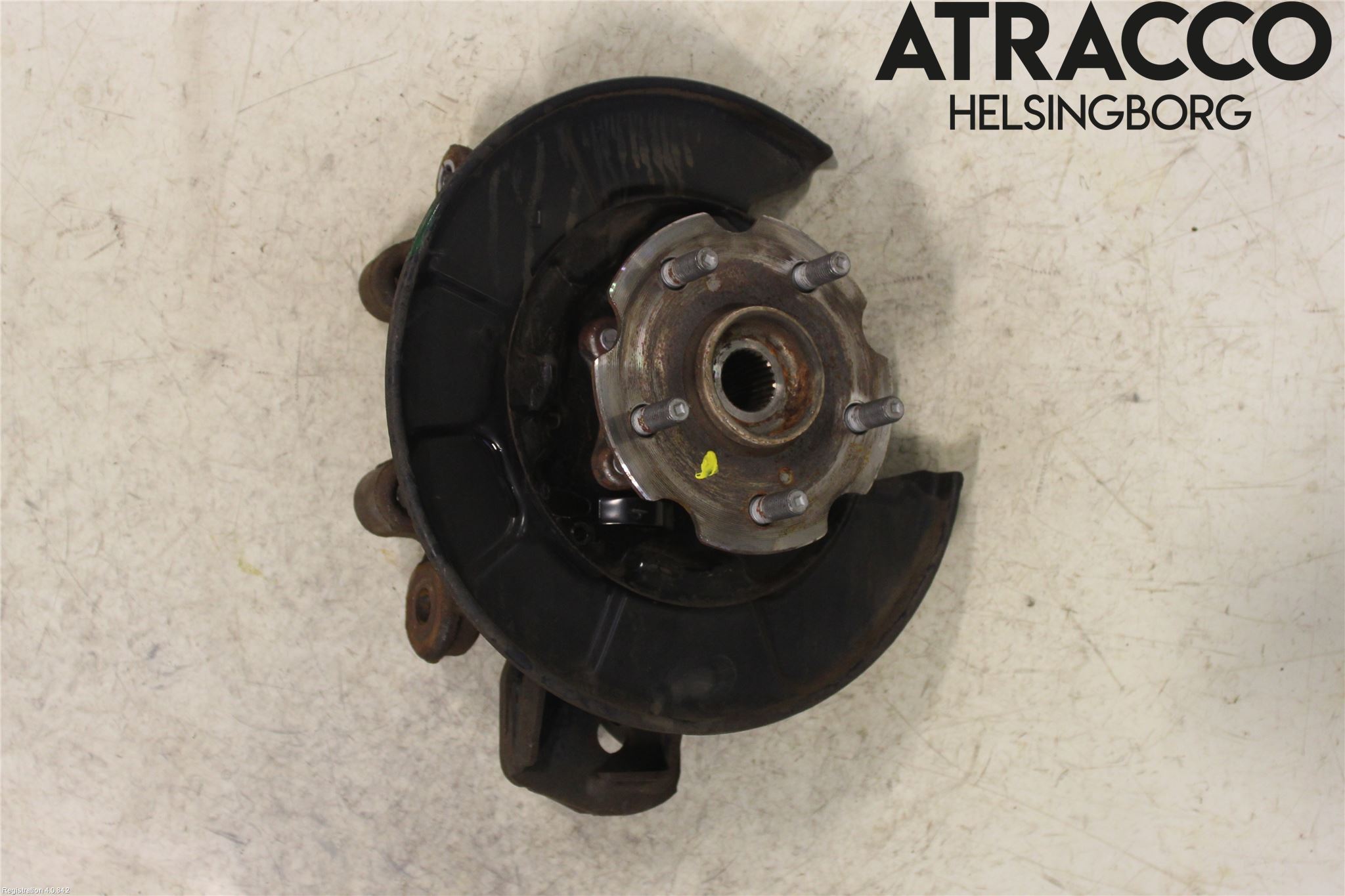 Toyota RAV4 13-18 Spindel Vb