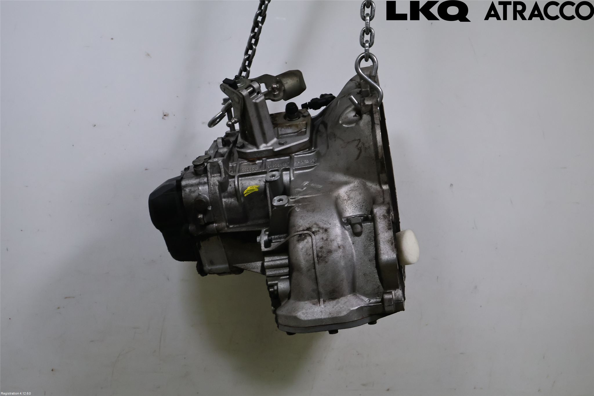 Opel ASTRA J 10-15 Gearkasse 5 Trinn