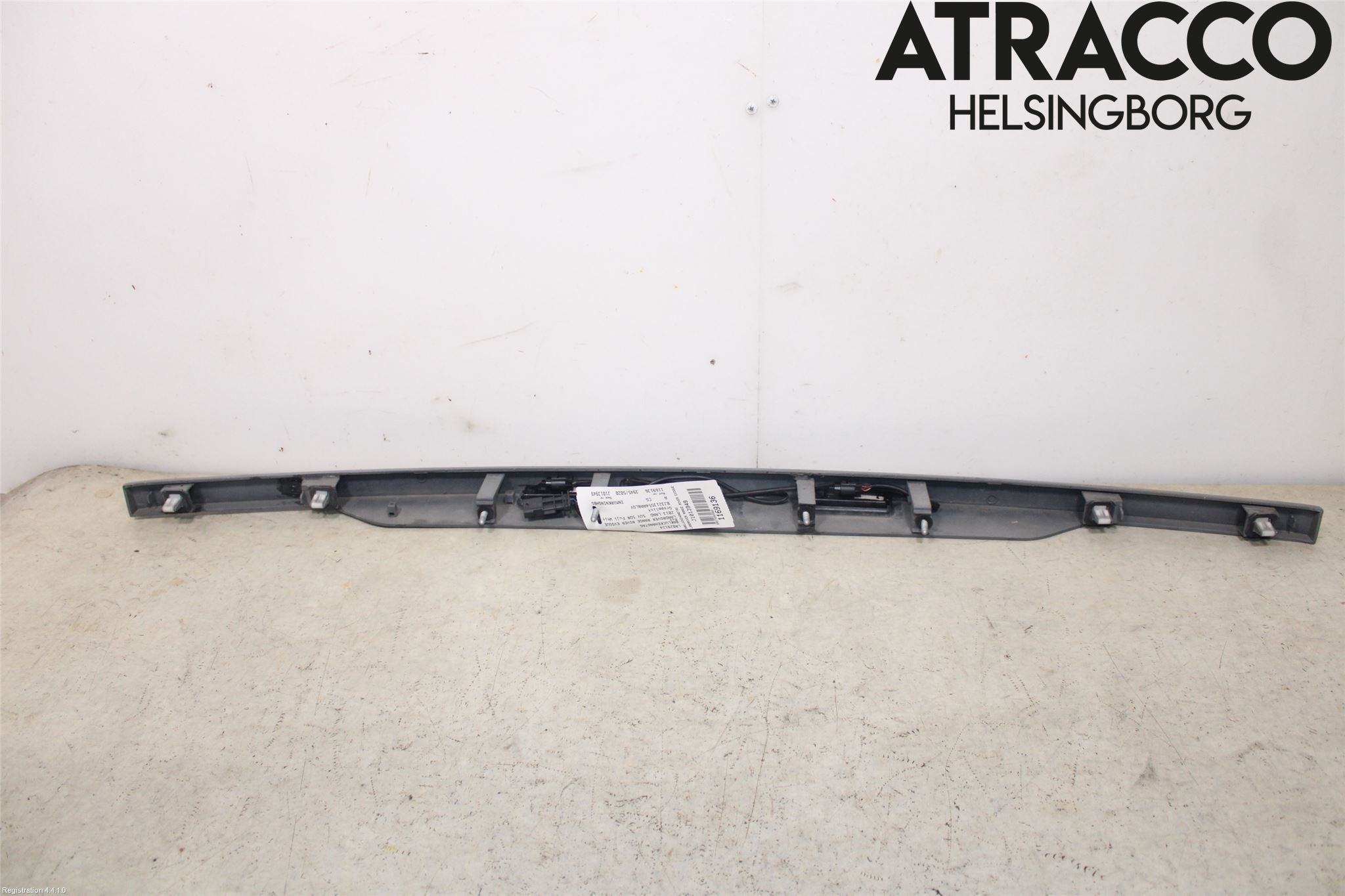 Landrover LAND ROVER RANGE ROVER EVOQUE (L538) 11-18 Bakluke Handtak Ytre