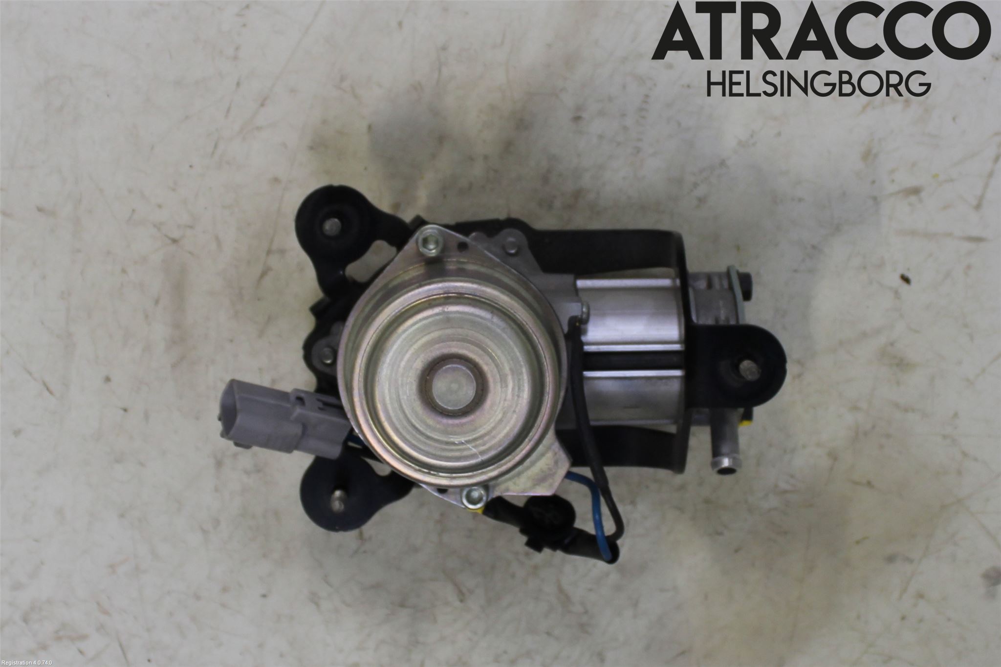 Mitsubishi OUTLANDER 13-21 Vacuumpumpe