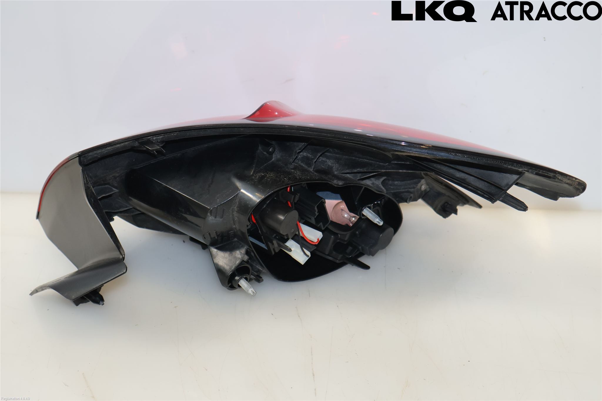 Citroen DS4 Baklykt Venstre