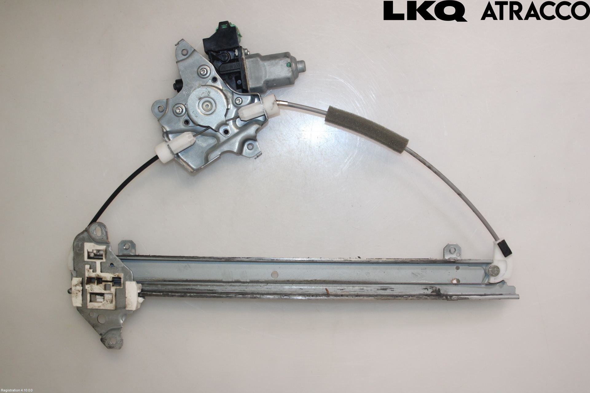 Nissan JUKE 14-19 Vindusheis El Komp