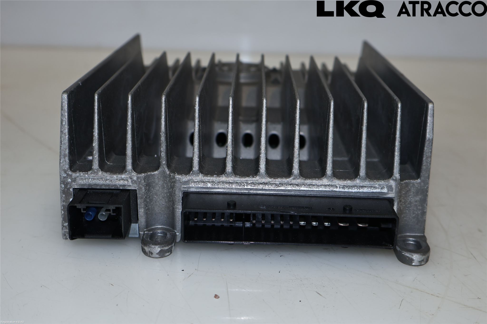 Mercedes-Benz MB CLA-KLASS (C117/X117) 13-19 Stereo Forsterker