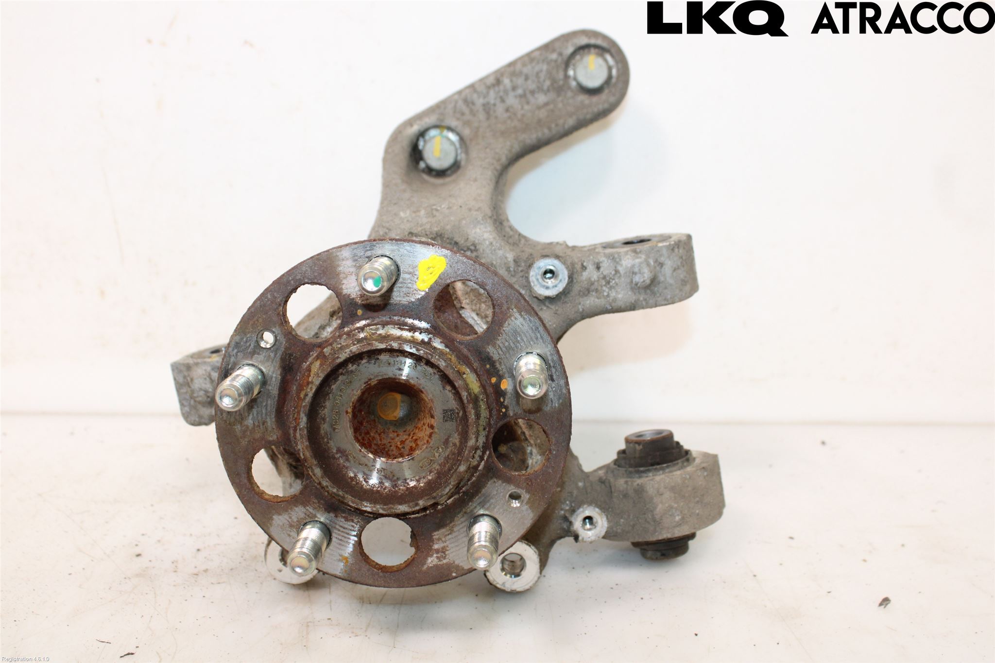 Kia NIRO (DE) 17-22 Spindel Hb