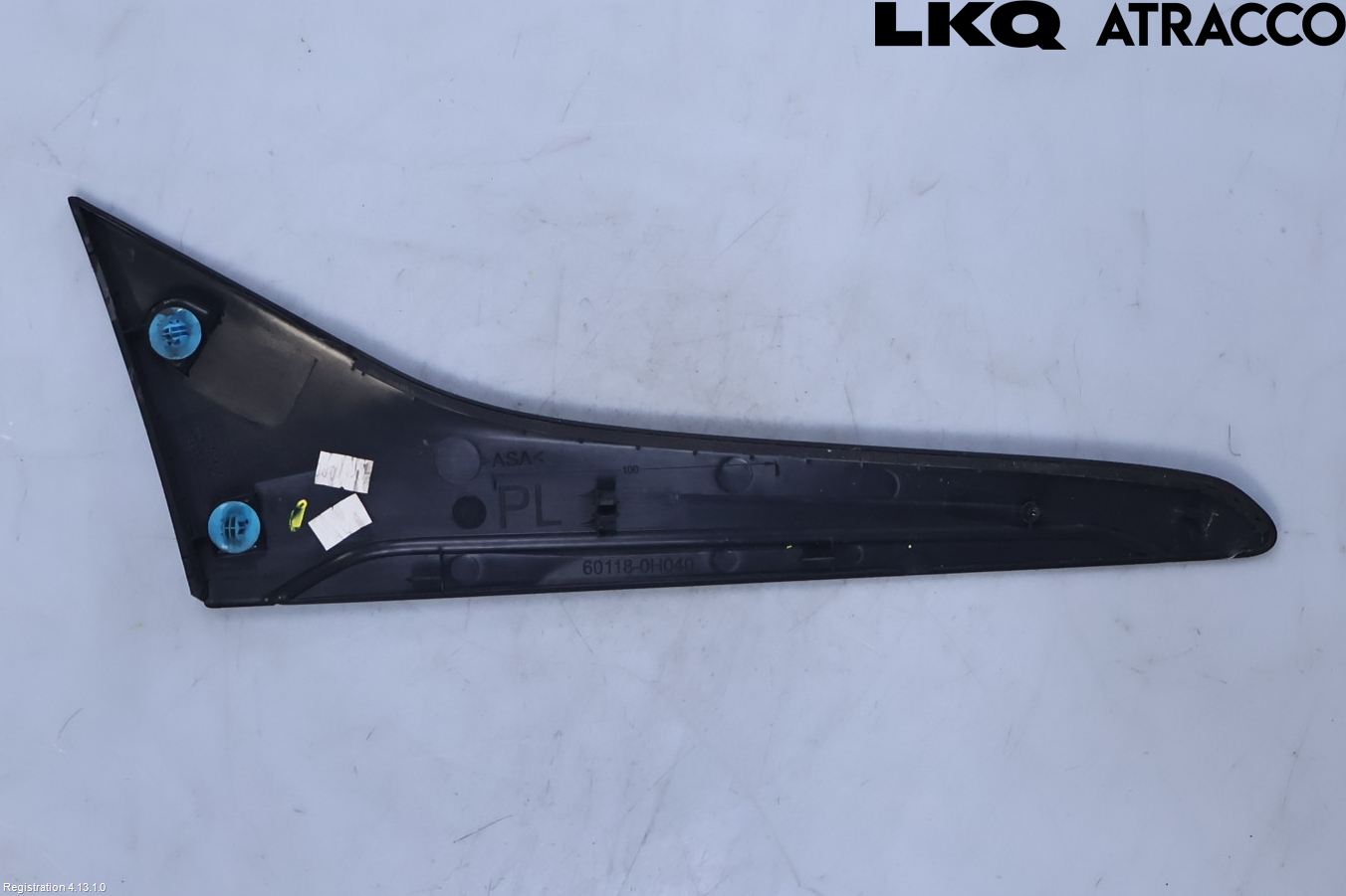 Peugeot 108 15-22 List Framskjerm Vs