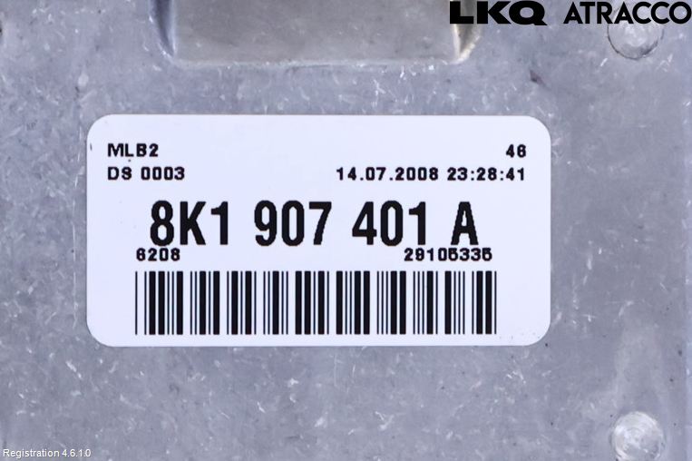 Audi A5 07-16 Styreenhet Dieselpumpe