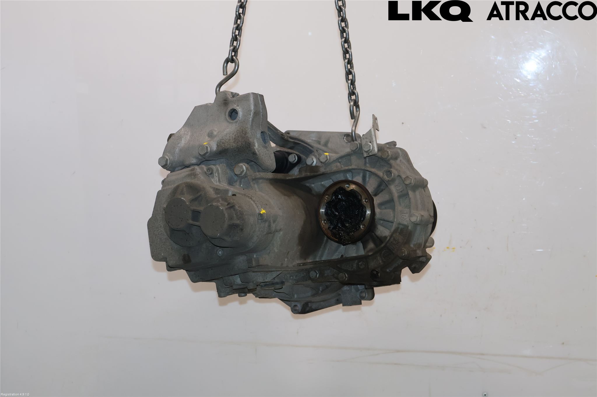 Volkswagen VW TOURAN 10-15 Gearkasse 6 Trinn