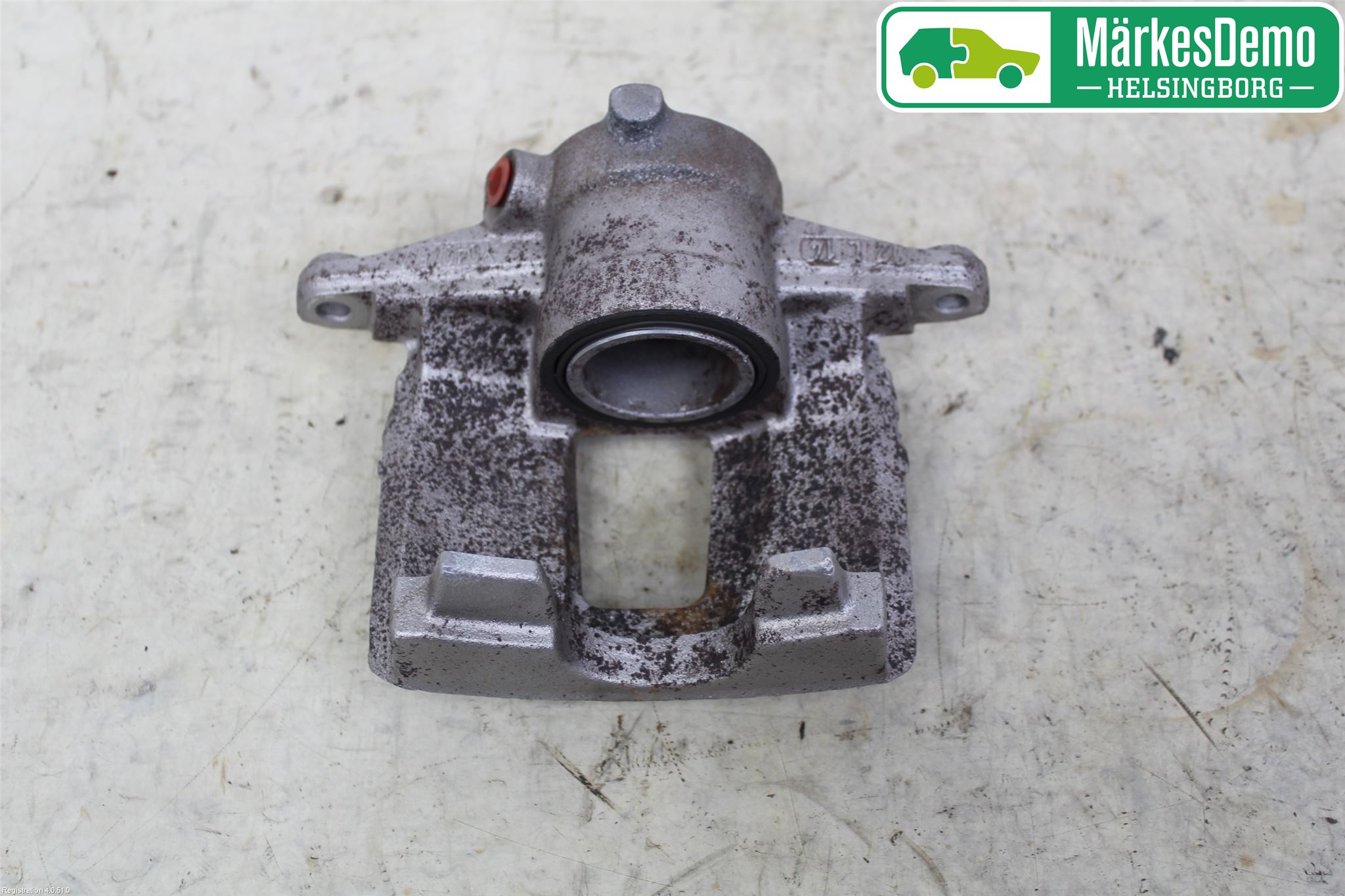 Peugeot BOXER 07-14 Bremsecaliper Bak Venstre