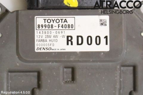 Toyota C-HR 16-23 Styreenhet Xenon