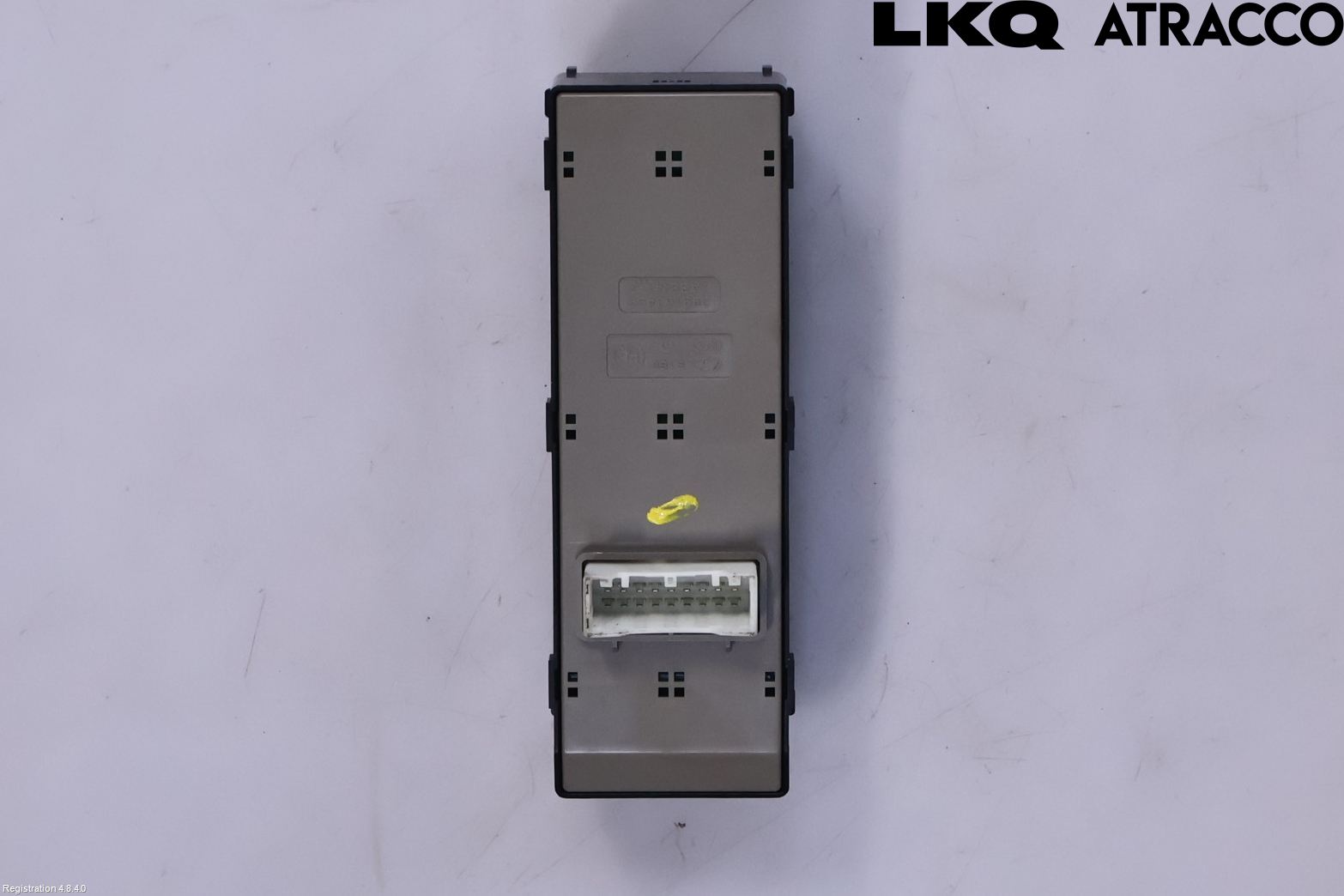 Hyundai IONIQ AE 17-22 Bryter Vindusheis